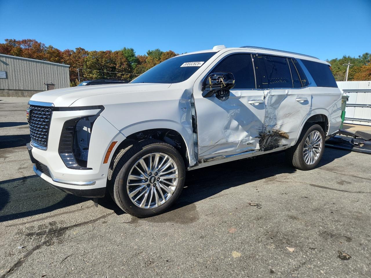 2025 Cadillac Escalade