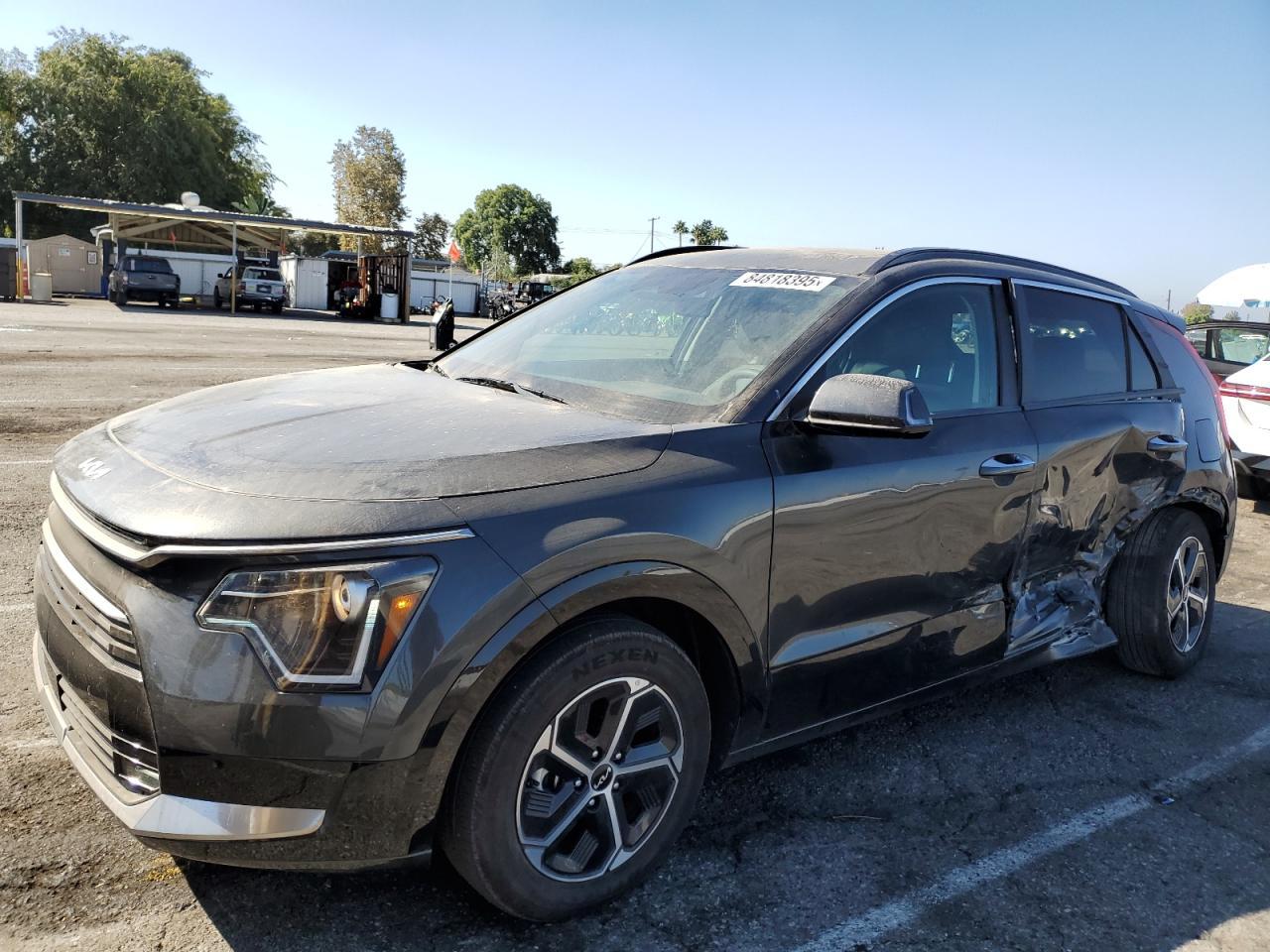 2025 Kia Niro - zdjęcie główne