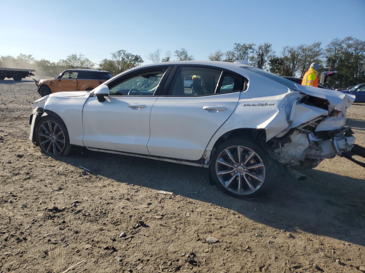 Volvo S60 - zdjęcie 2