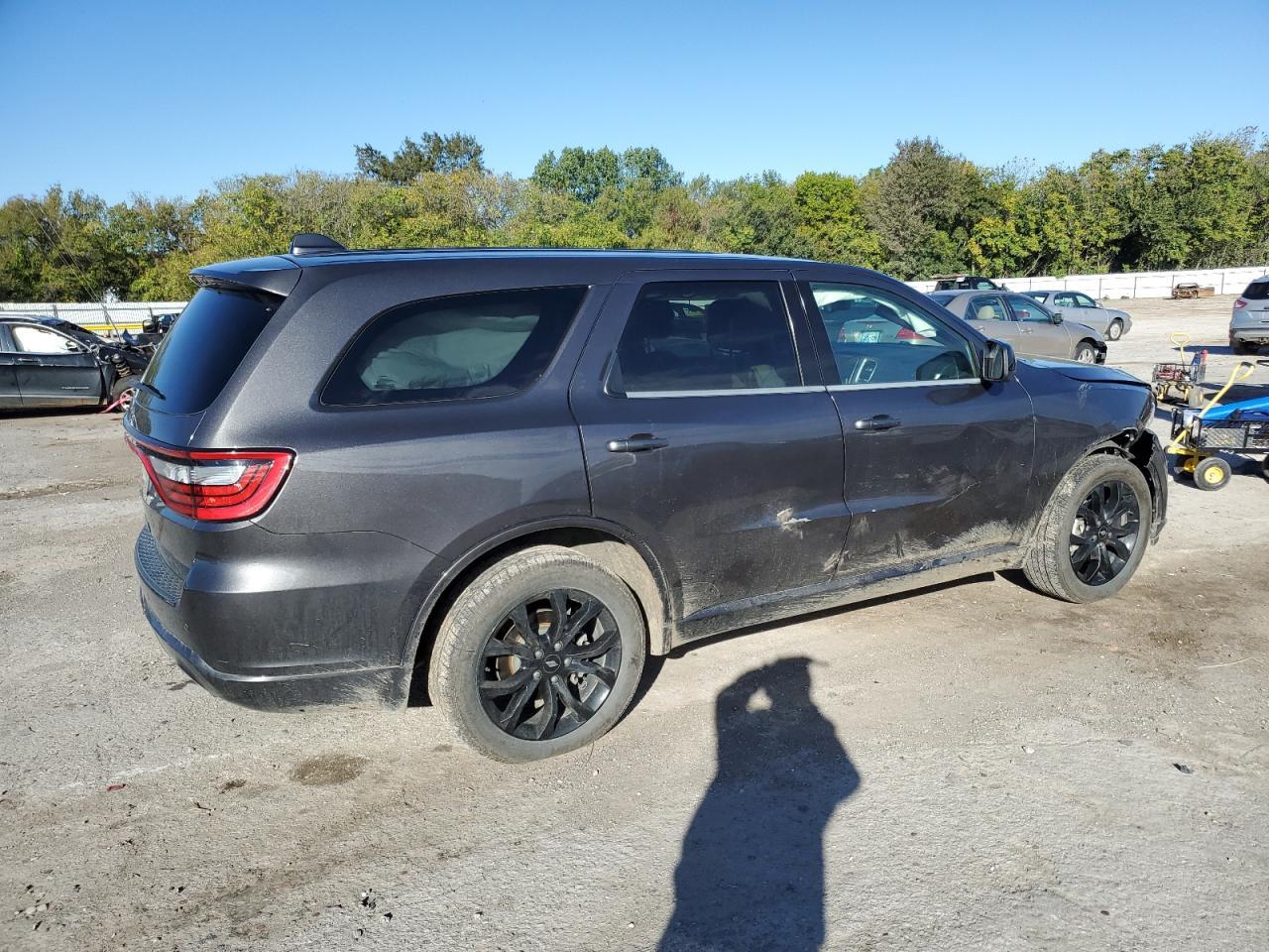 2019 Dodge Durango Sxt - zdjęcie 3
