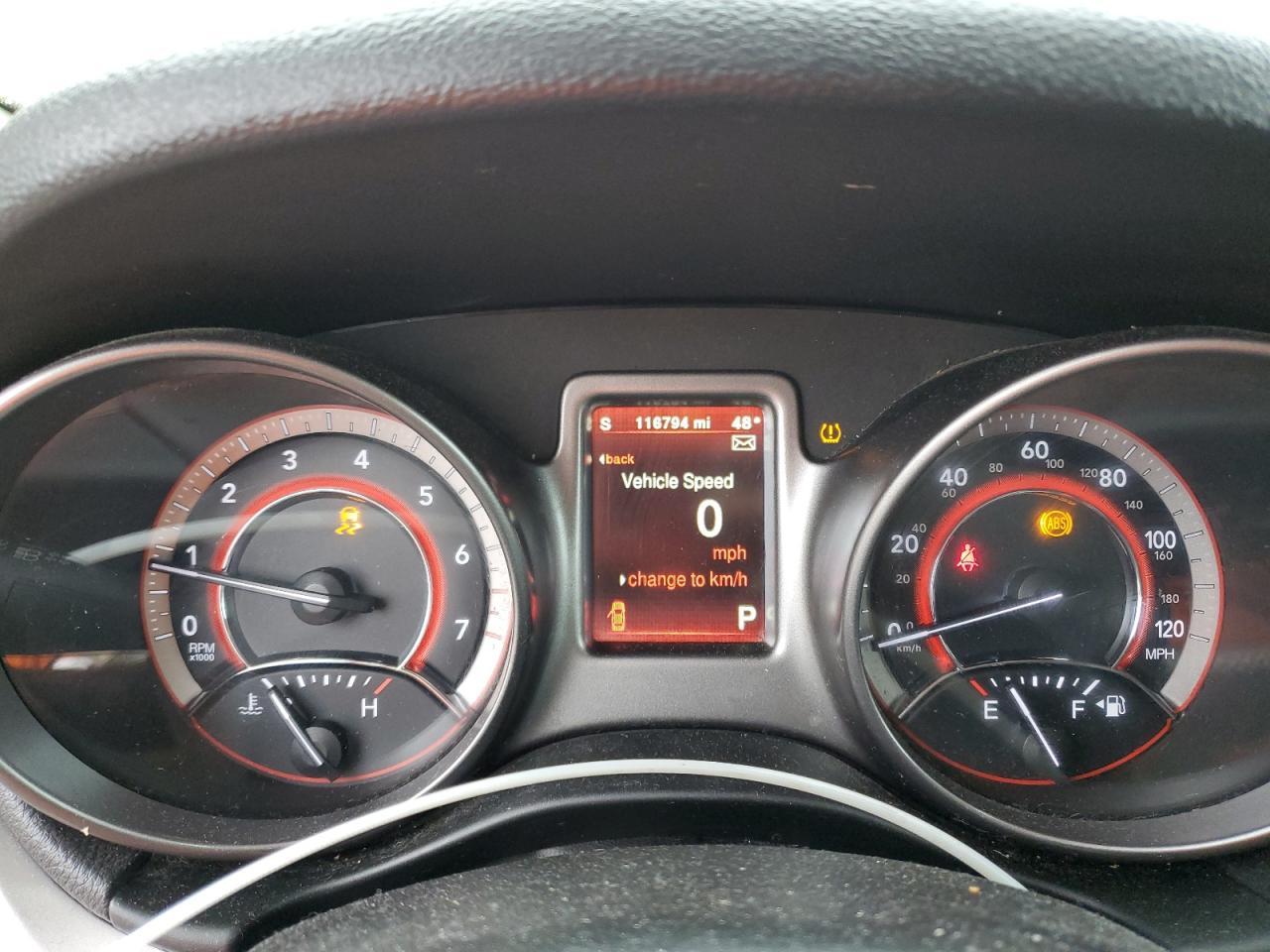 2018 Dodge Journey - zdjęcie 9