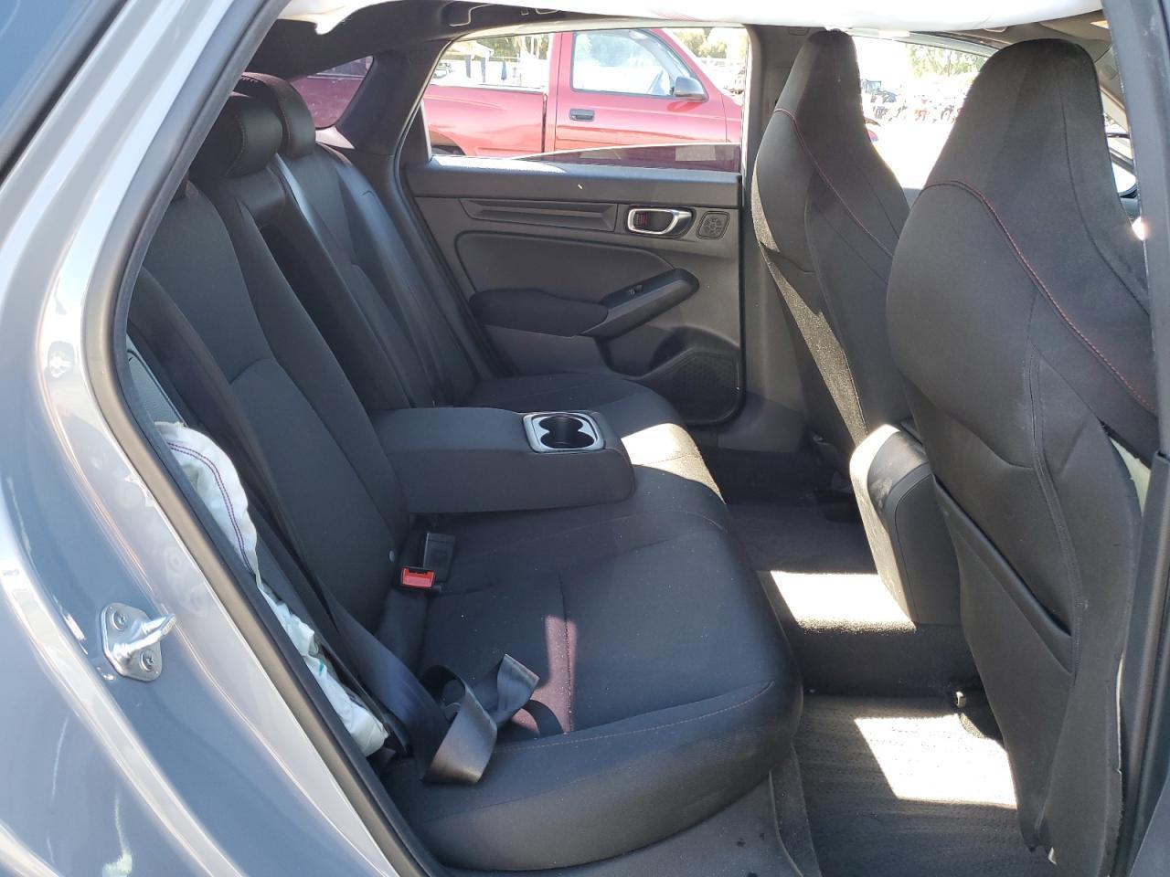 2024 Honda Civic Si - zdjęcie 10