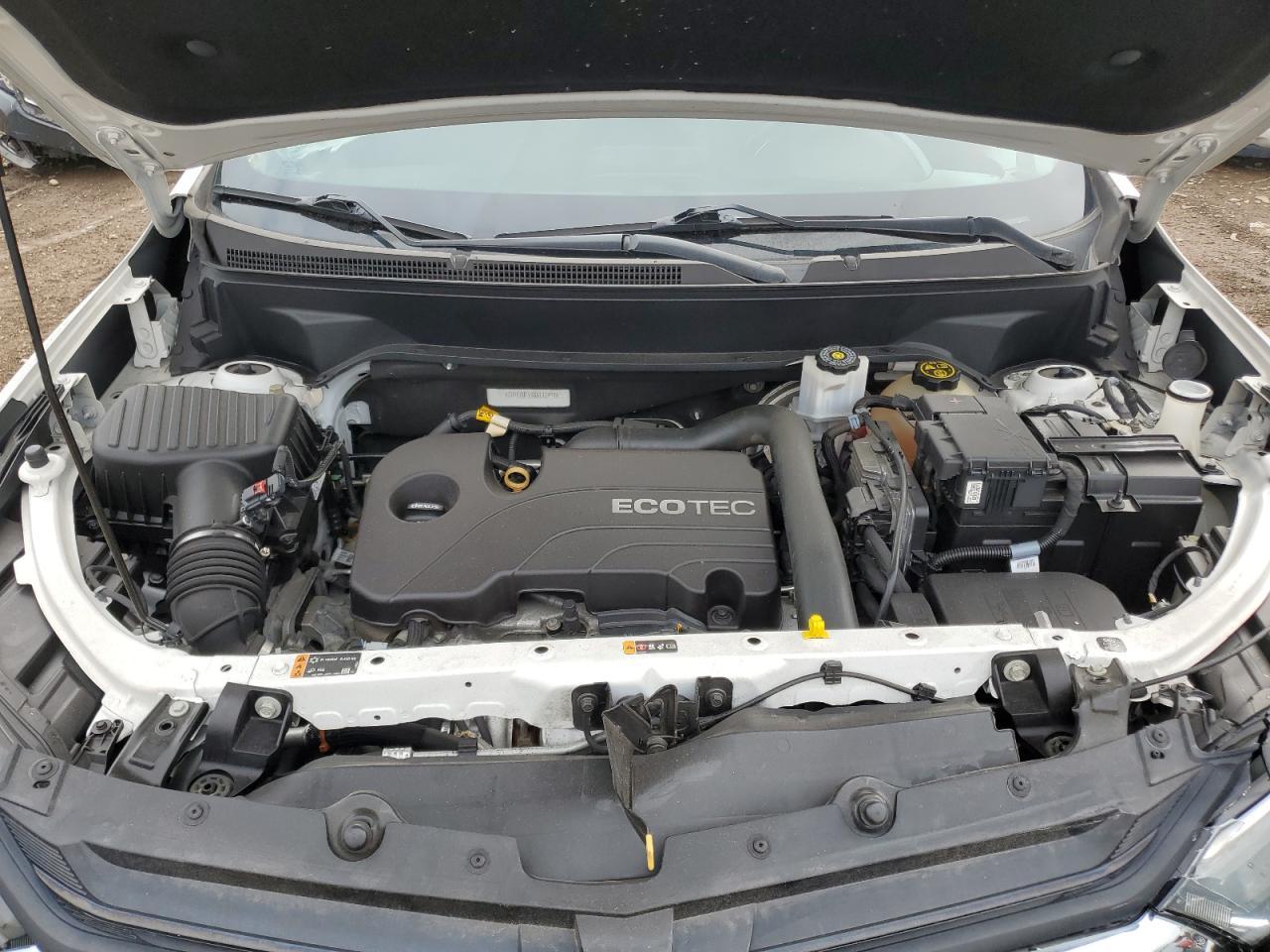 2019 Chevrolet Equinox Lt - zdjęcie 11