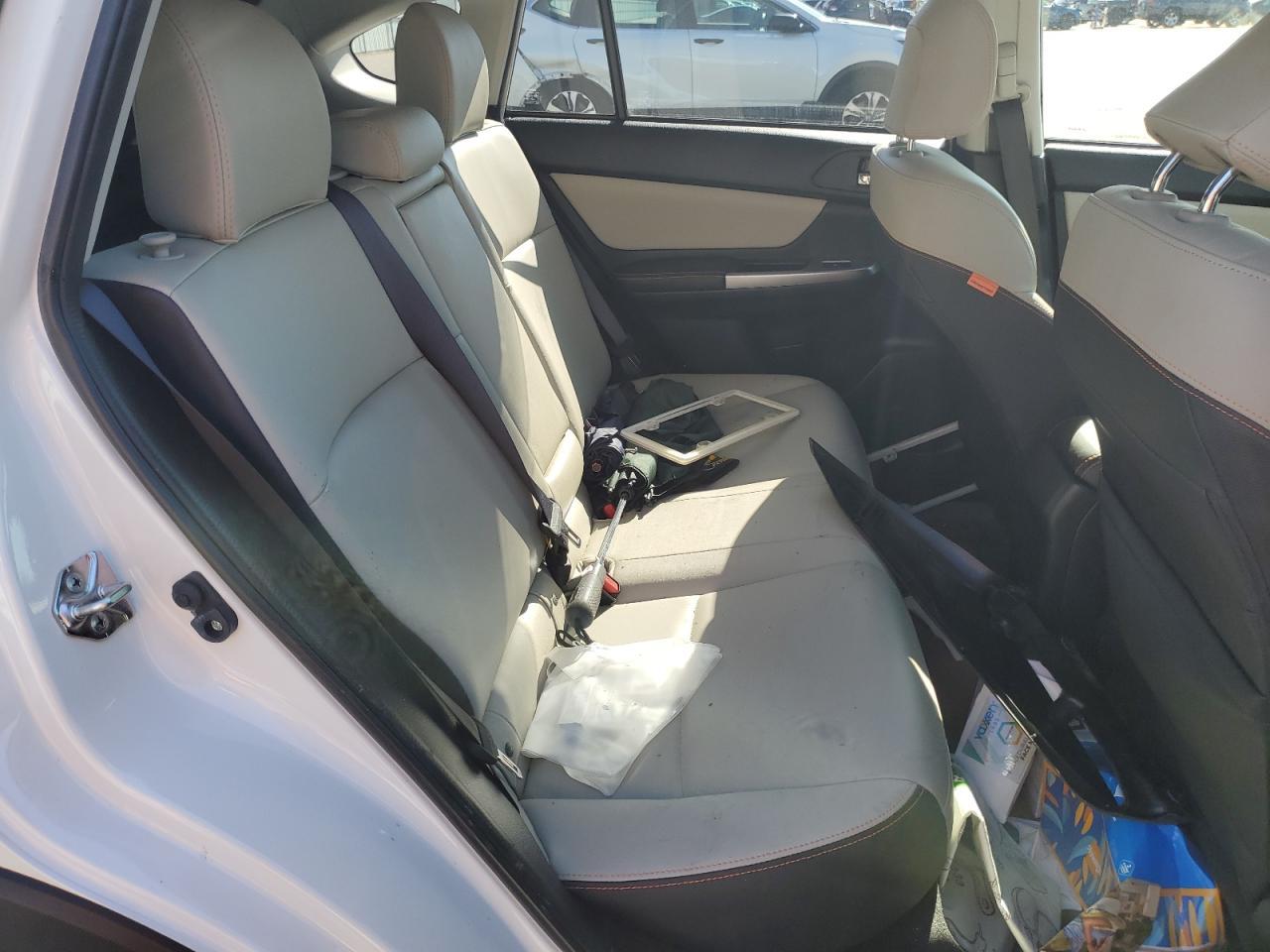 2016 Subaru Crosstrek Limited - zdjęcie 11