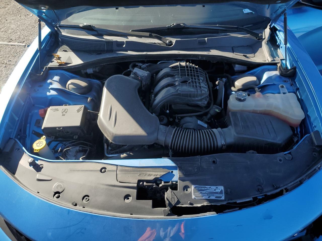 2023 Dodge Charger Gt - zdjęcie 11