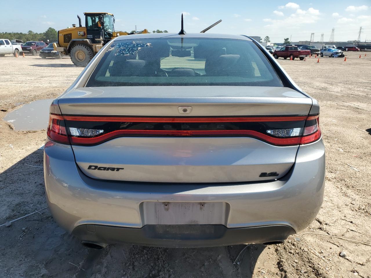 2014 Dodge Dart Sxt - zdjęcie 6