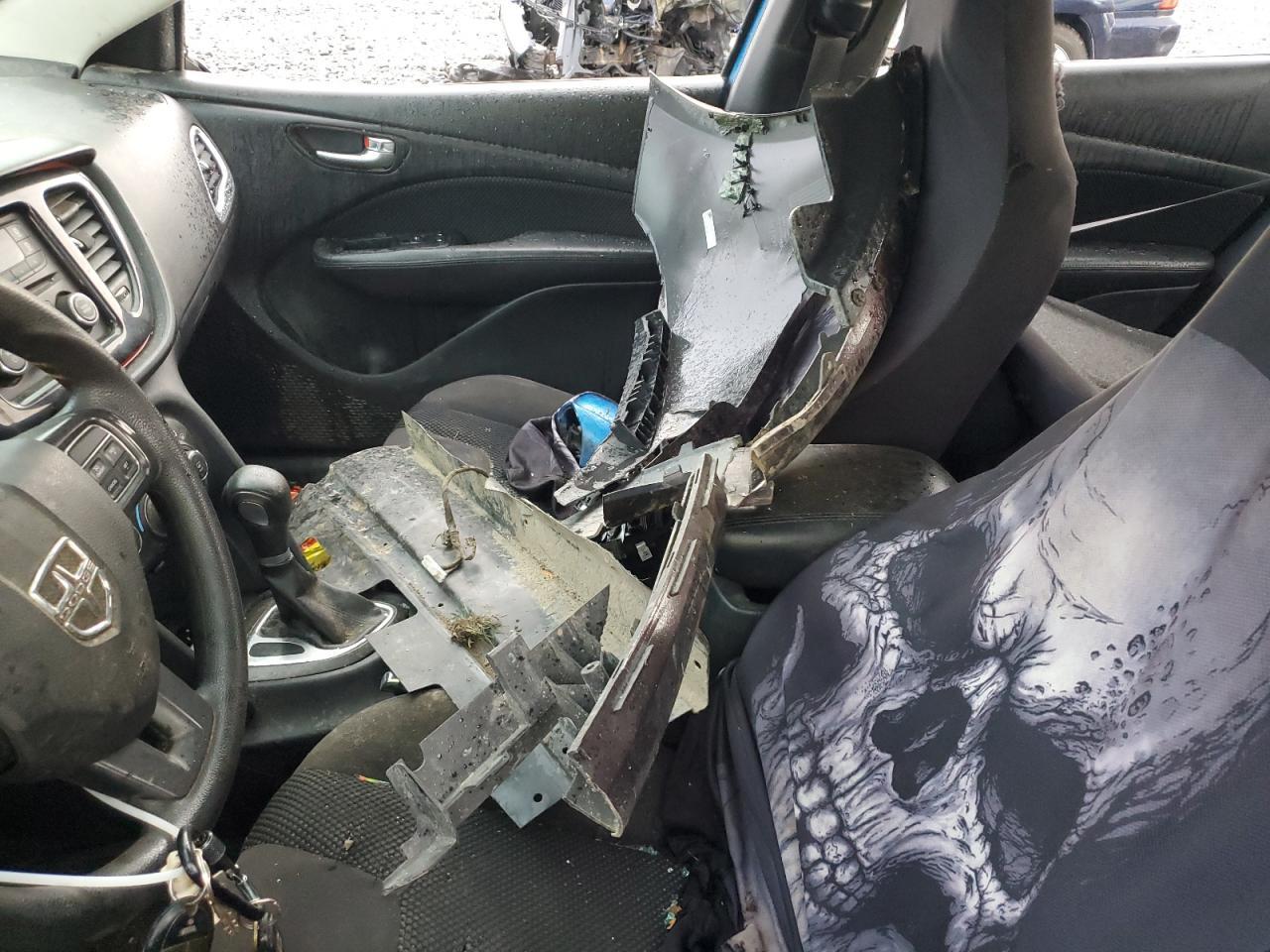 2015 Dodge Dart Se - zdjęcie 12