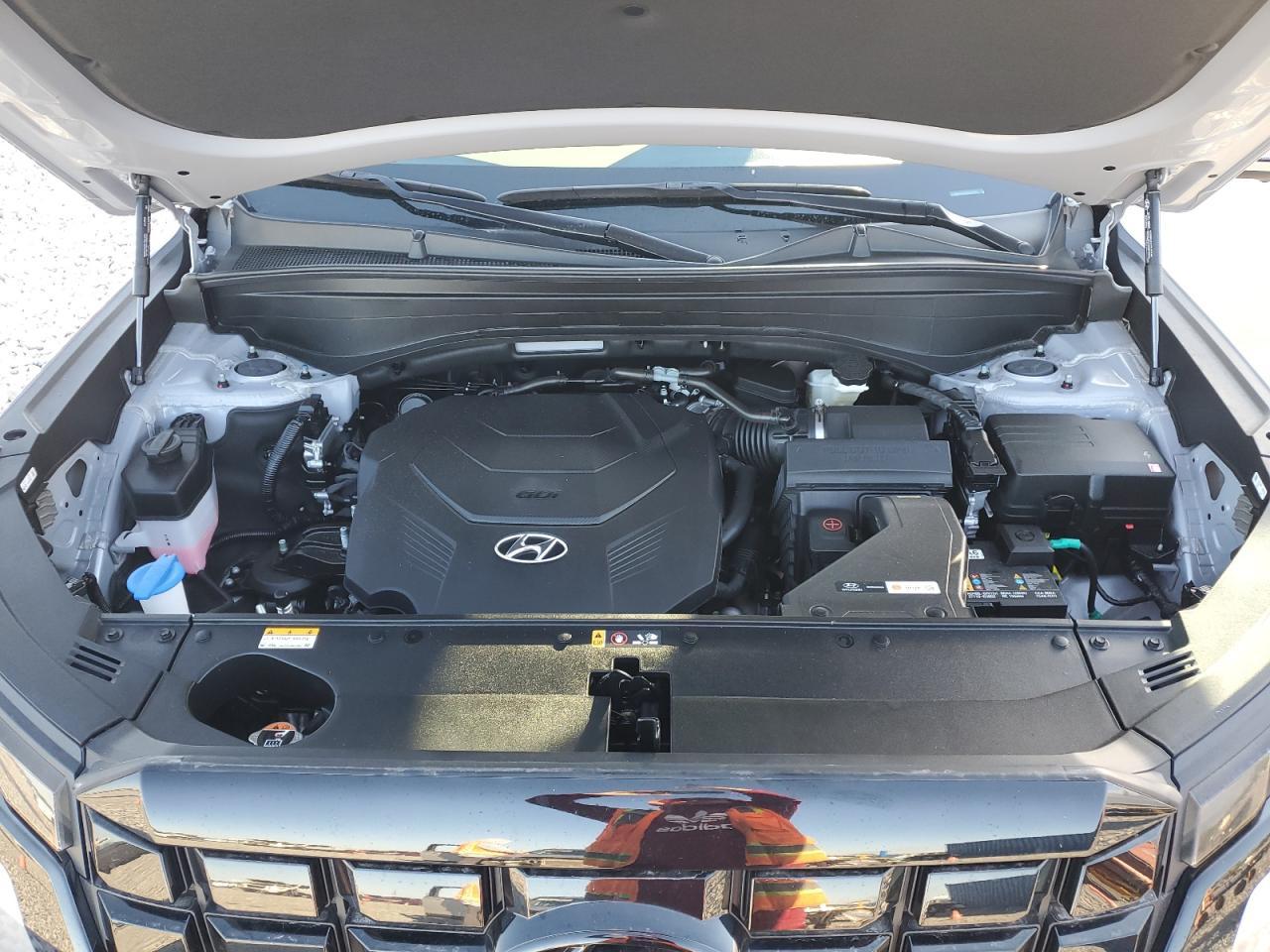 2025 Hyundai Palisade Sel Premium - zdjęcie 12