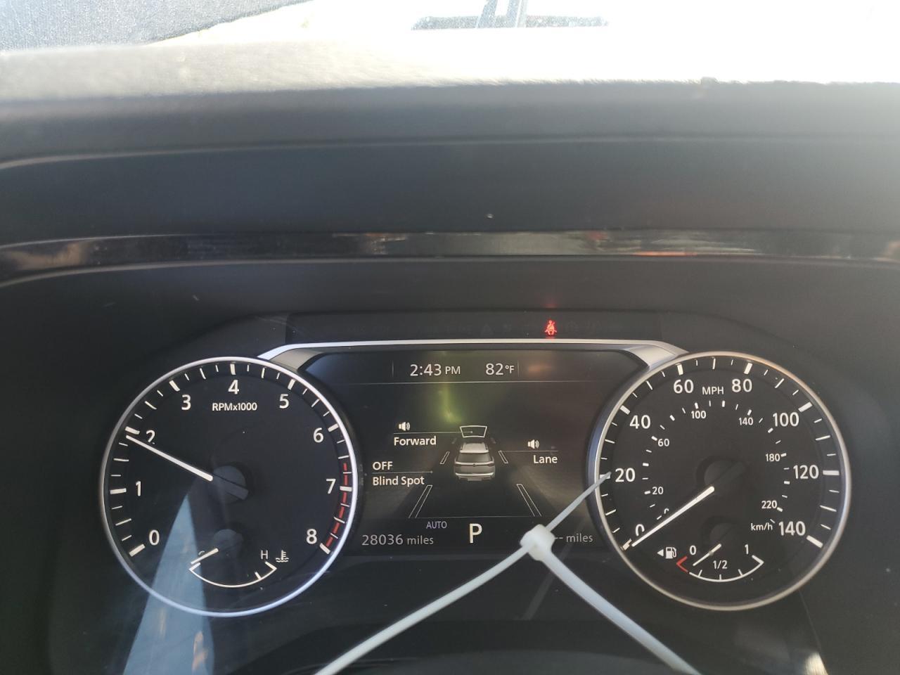 2024 Nissan Pathfinder - zdjęcie 9