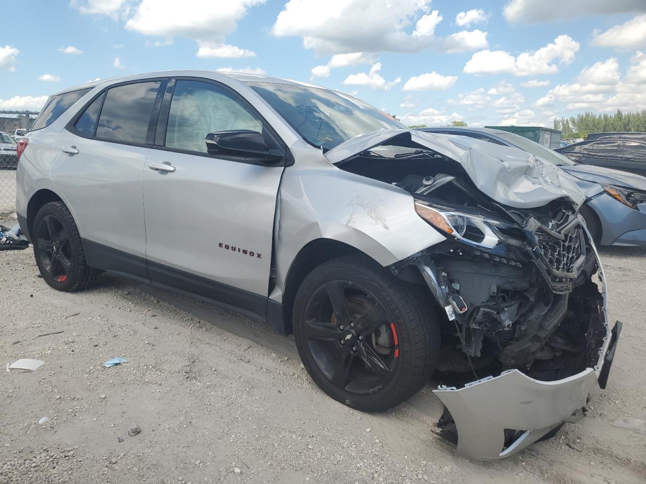 2019 Chevrolet Equinox Lt - zdjęcie 4