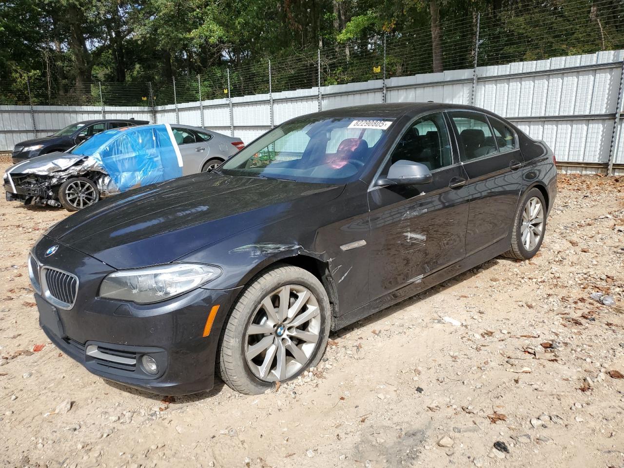 2016 BMW 535 I - zdjęcie główne