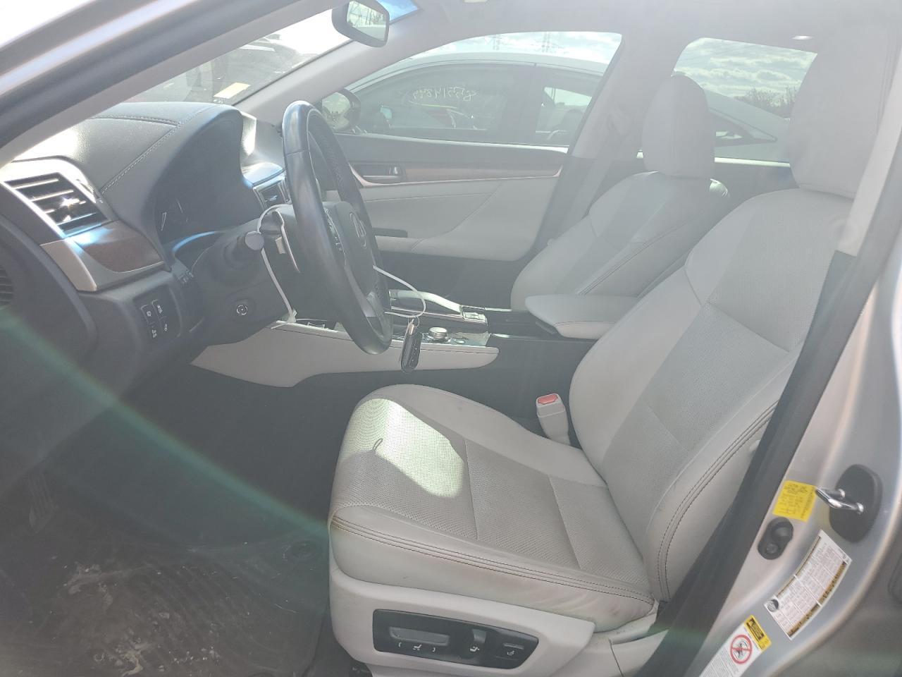 2014 Lexus GS - zdjęcie 7