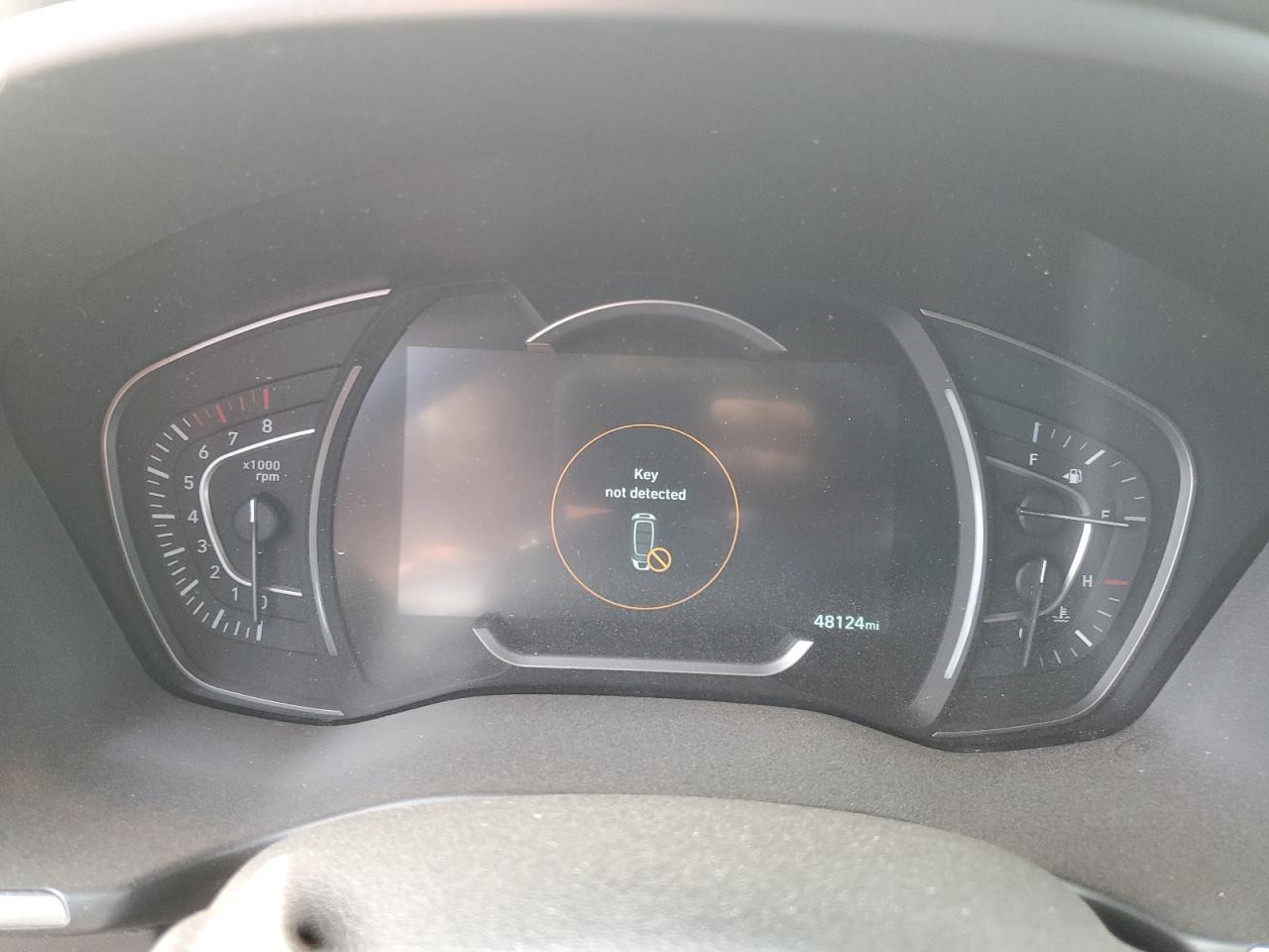 2020 Hyundai Santa Fe Sel - zdjęcie 9