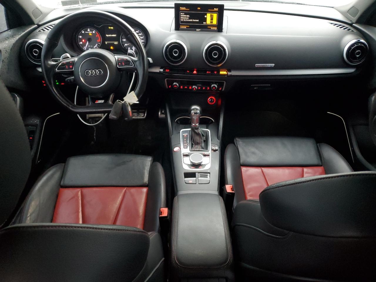 2015 Audi S3 - zdjęcie 8