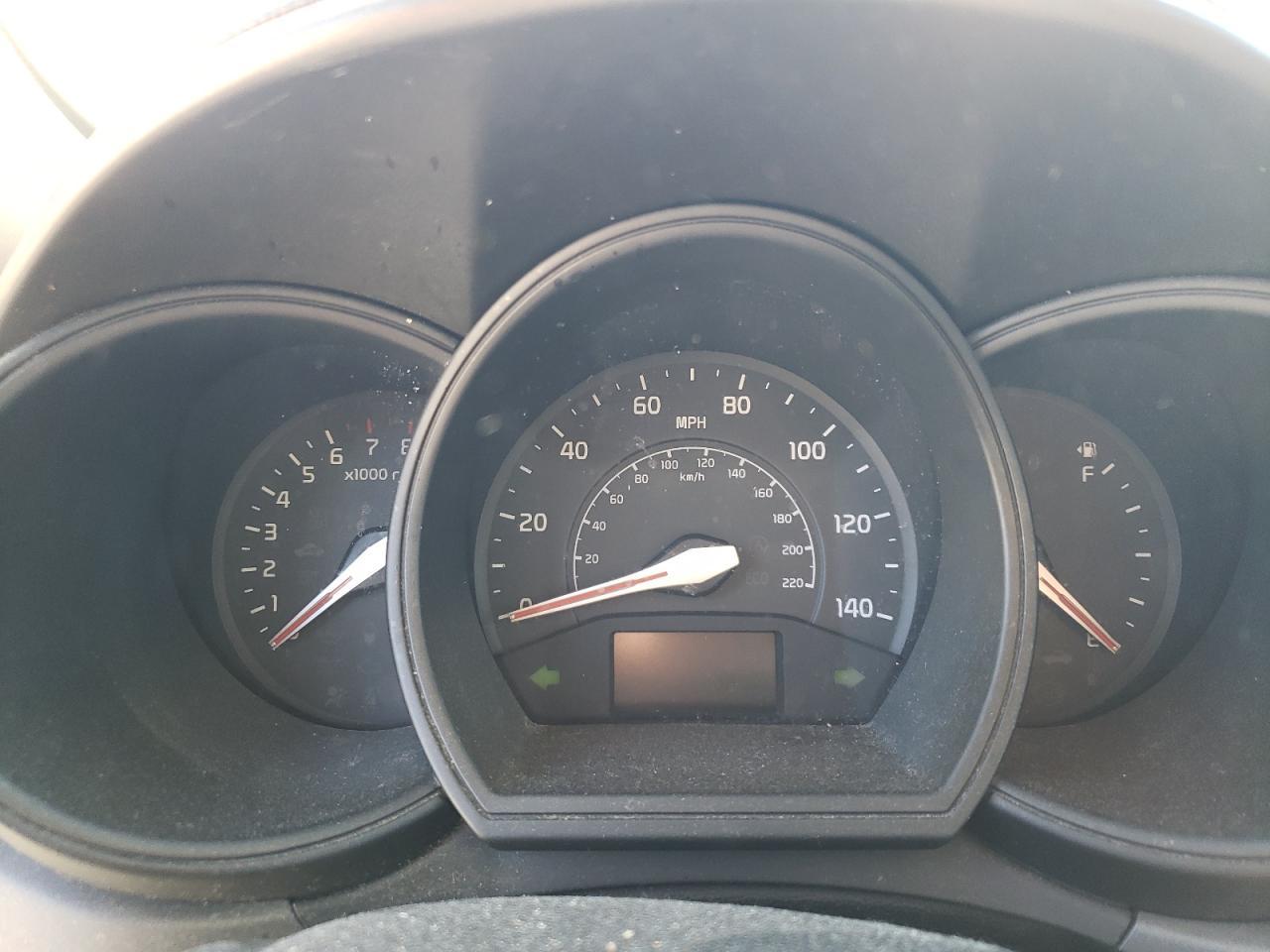 2013 Kia Rio Ex - zdjęcie 9