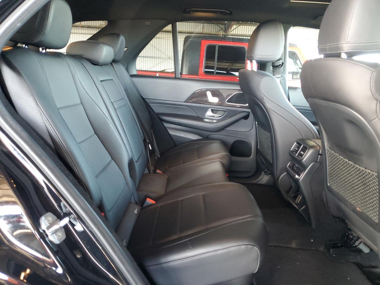 2020 Mercedes-Benz GLE - zdjęcie 11