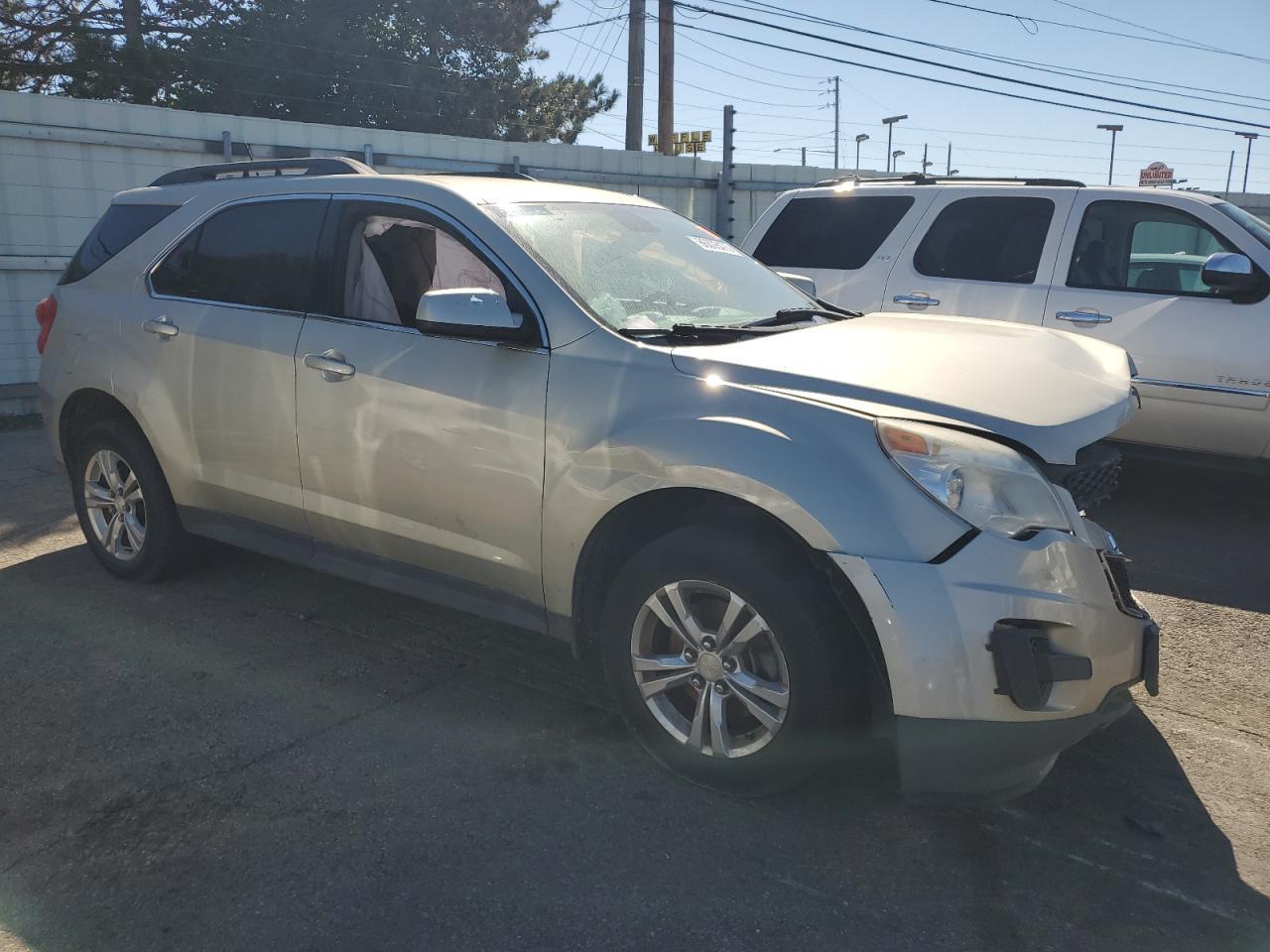 2014 Chevrolet Equinox - zdjęcie 4