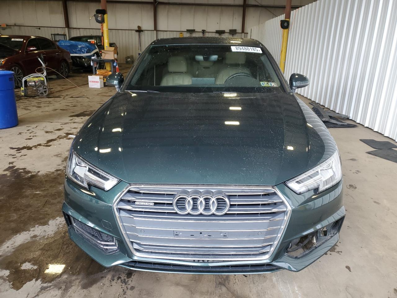 2017 Audi A4 - zdjęcie 5