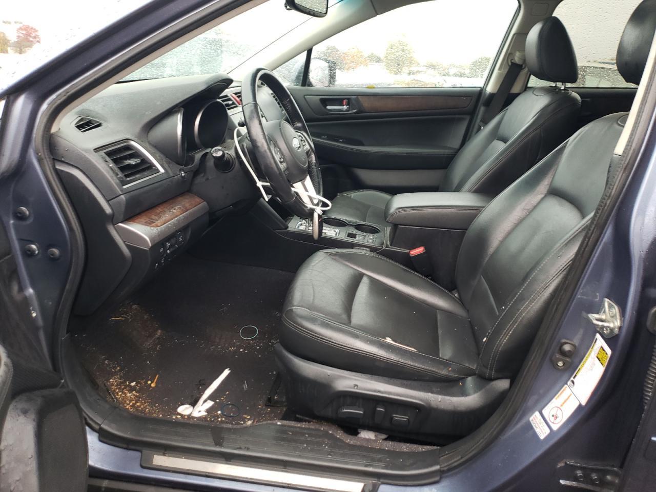 2016 Subaru Outback - zdjęcie 7