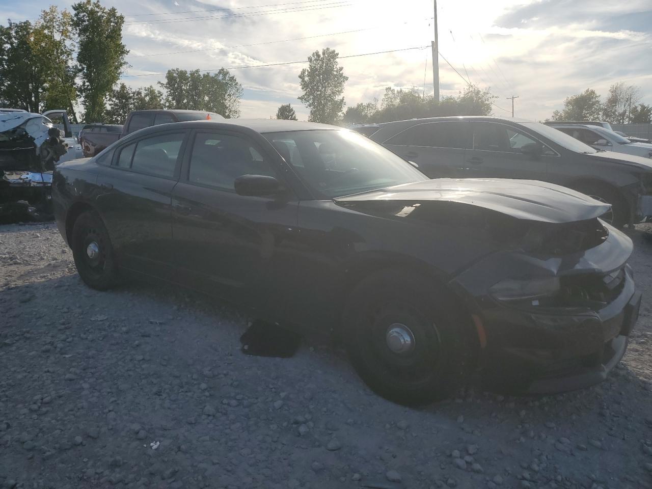 2016 Dodge Charger Police - zdjęcie 4