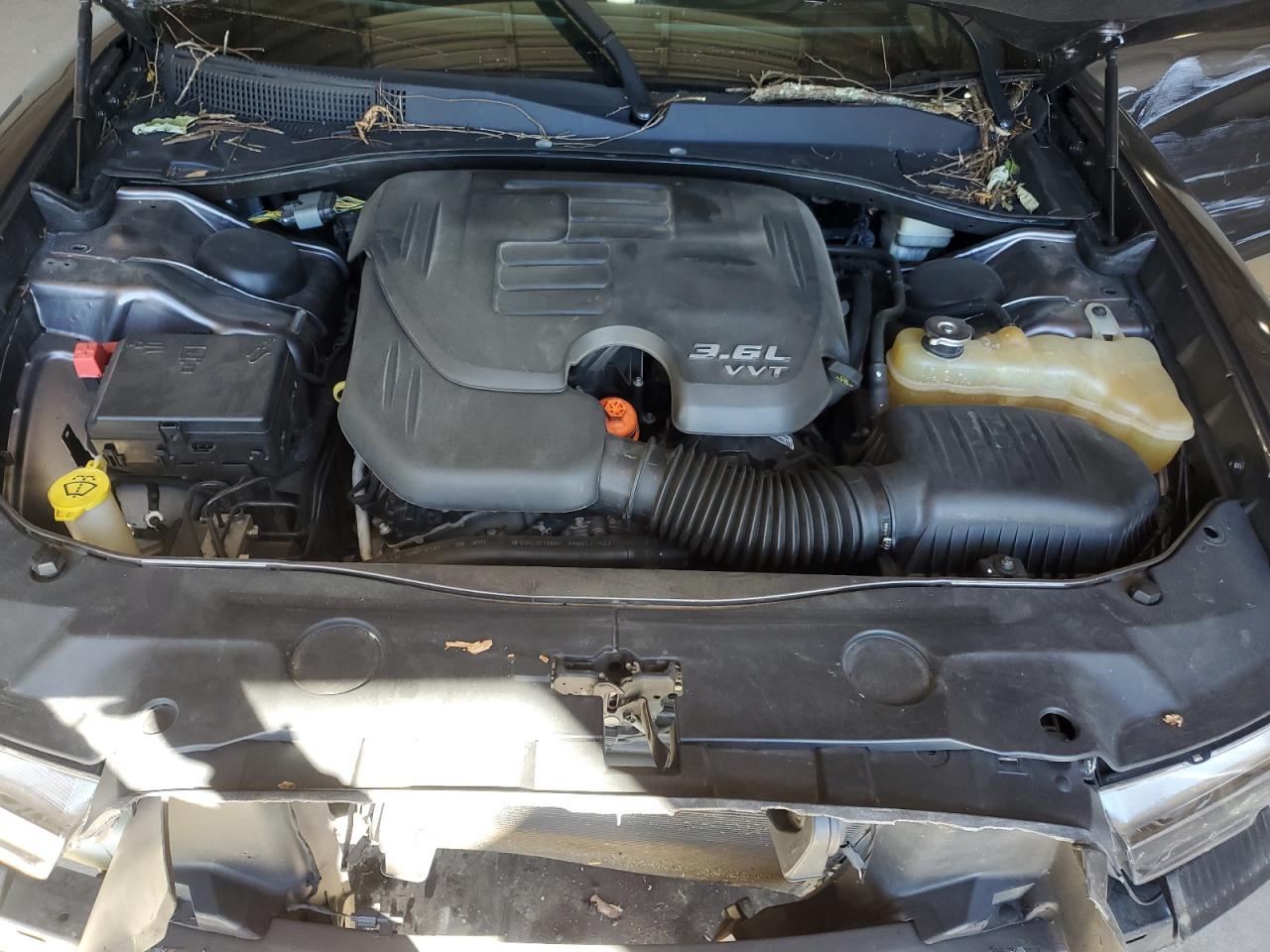 2014 Dodge Charger Se - zdjęcie 11