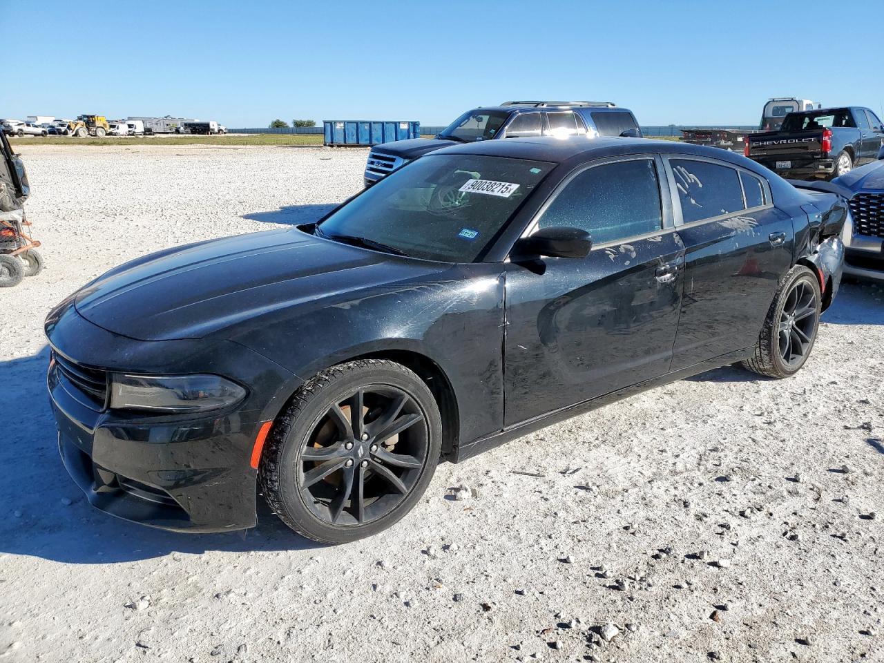 2017 Dodge Charger - zdjęcie główne