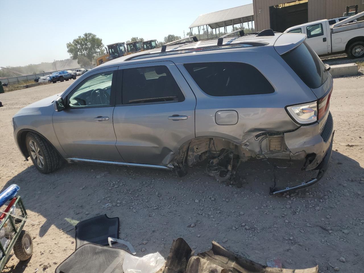 2015 Dodge Durango Limited - zdjęcie 2