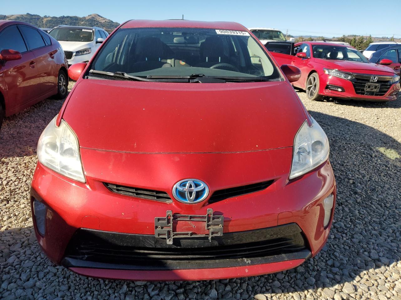 2013 Toyota Prius - zdjęcie 5