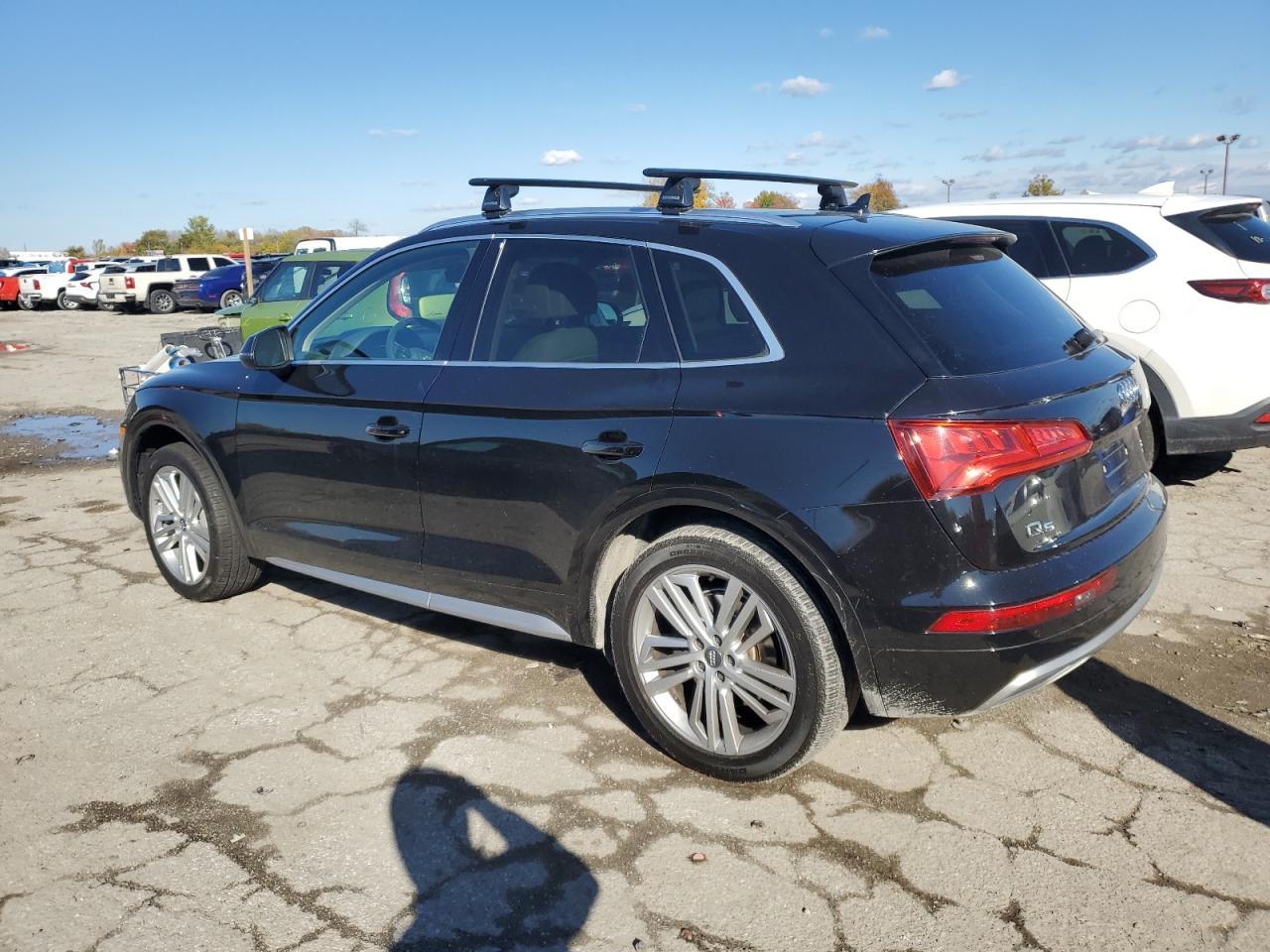 2018 Audi Q5 Premium Plus - zdjęcie 2