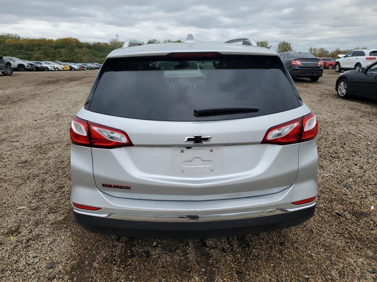 2020 Chevrolet Equinox Premier - zdjęcie 6