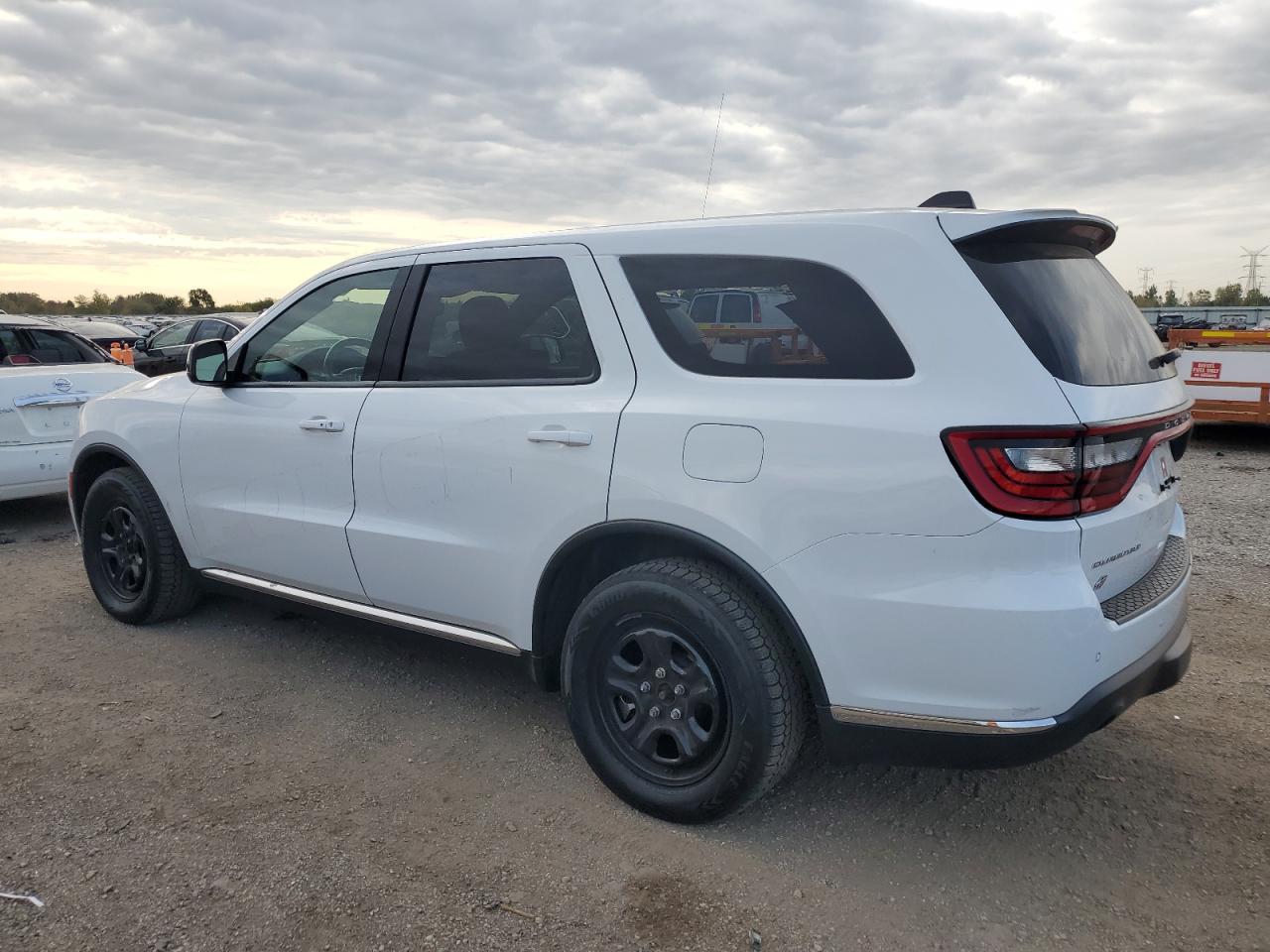 2023 Dodge Durango Pursuit - zdjęcie 2