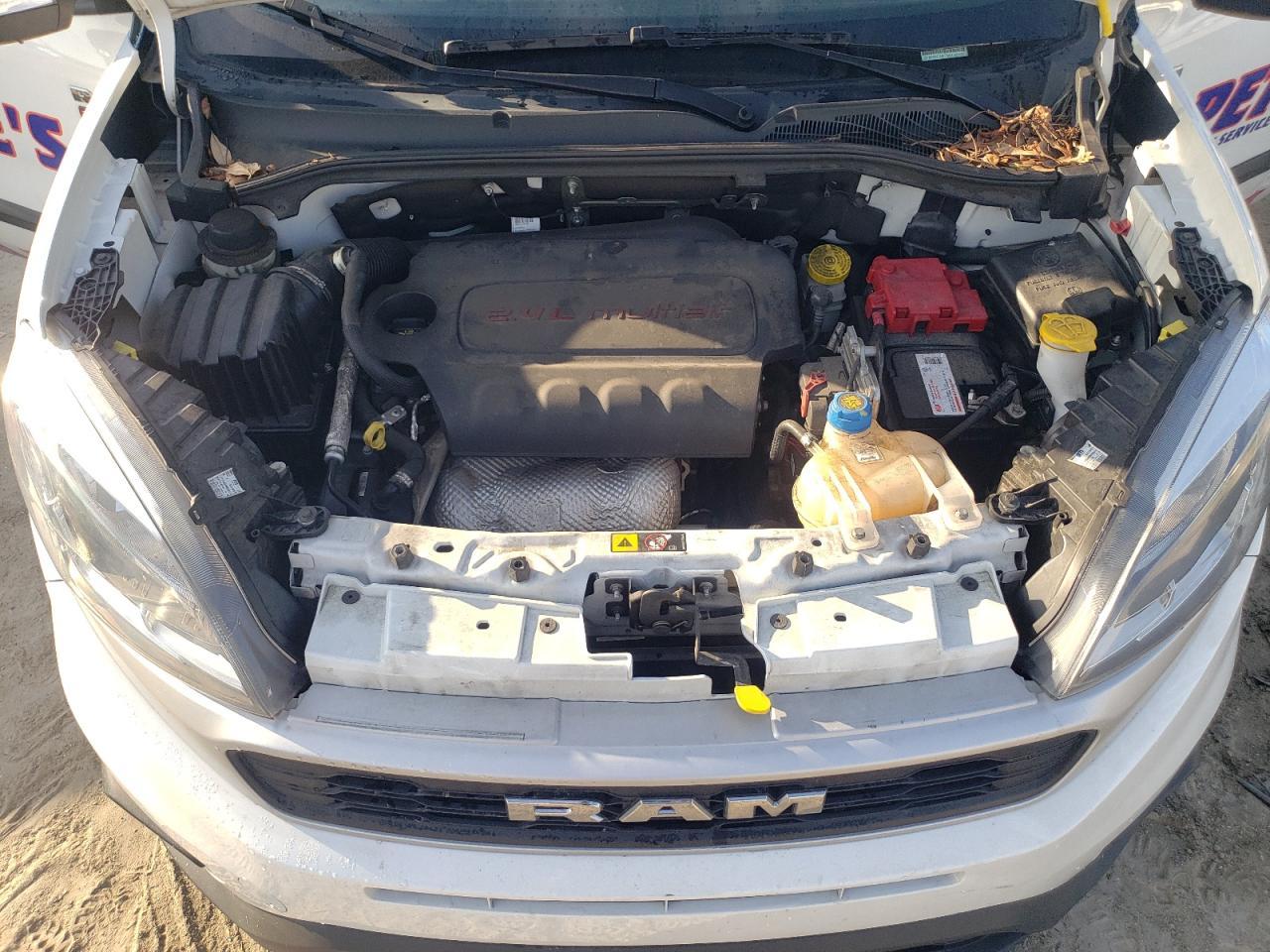 2022 Ram Promaster City Tradesman - zdjęcie 12