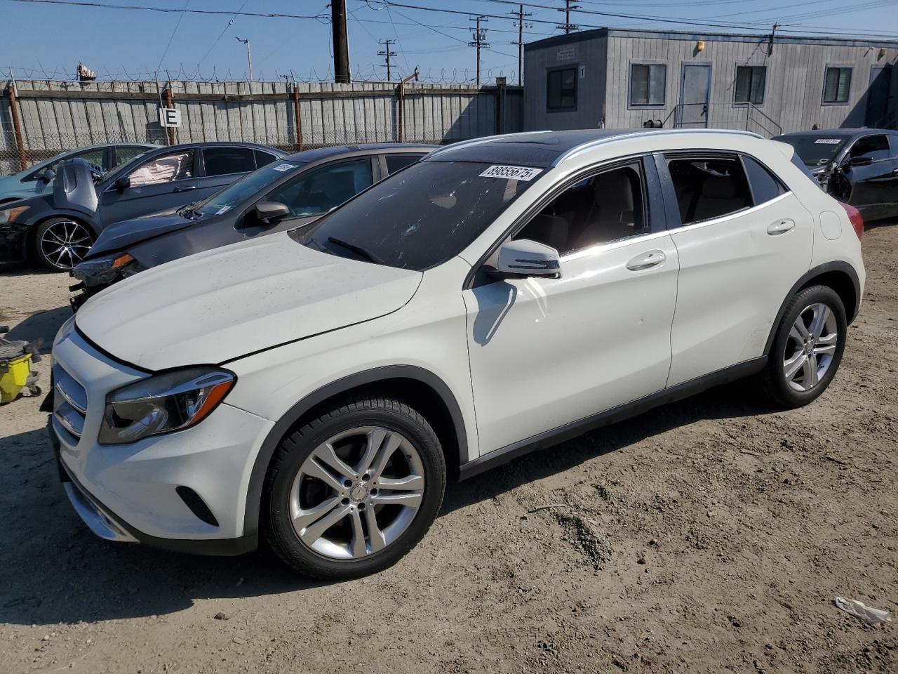 2015 Mercedes-Benz Klasa GLA