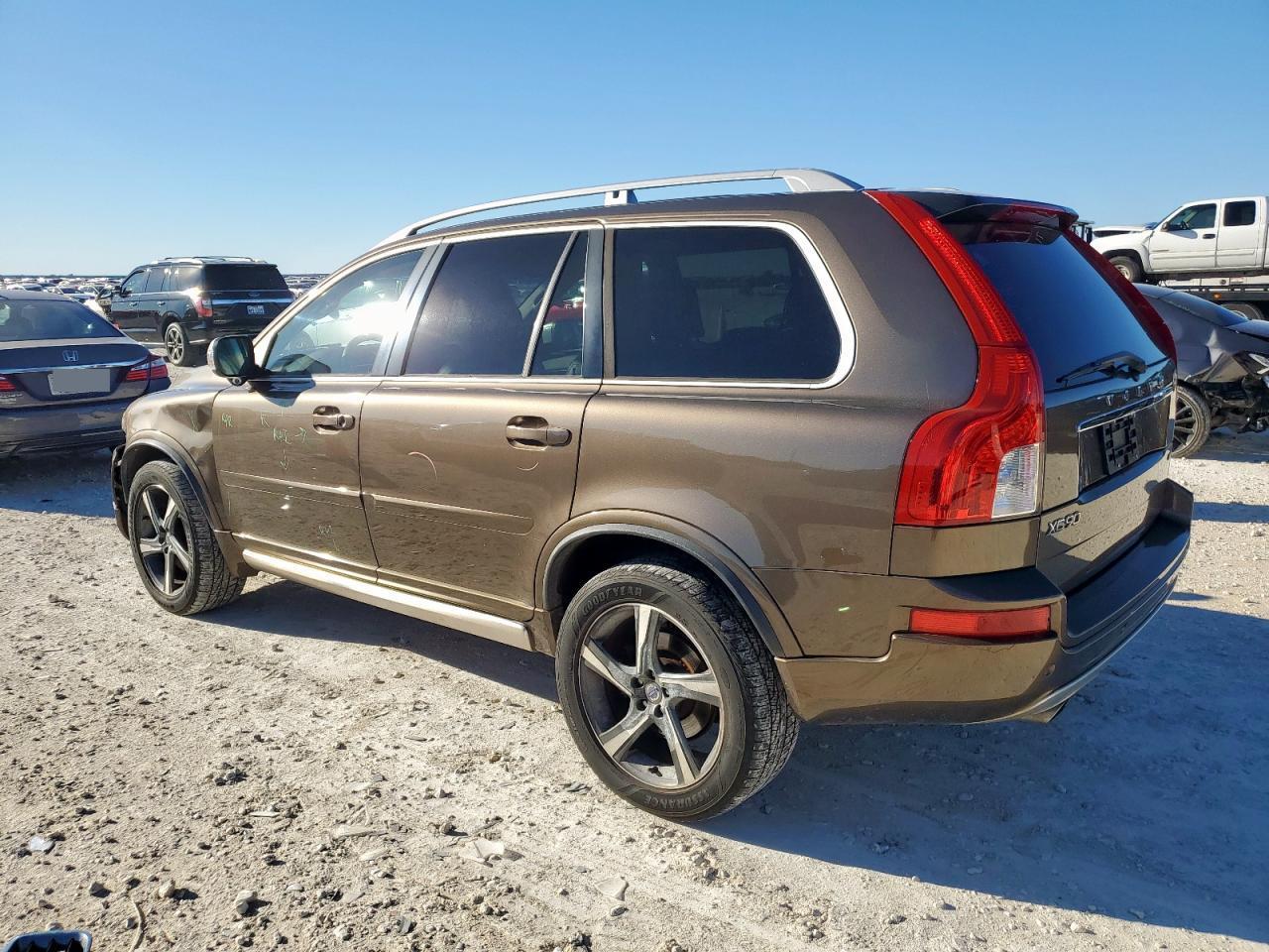 2013 Volvo Xc90 R Design - zdjęcie 2