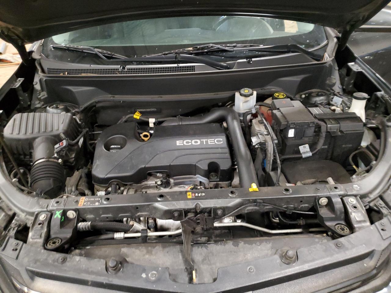 2019 Chevrolet Equinox Lt - zdjęcie 12