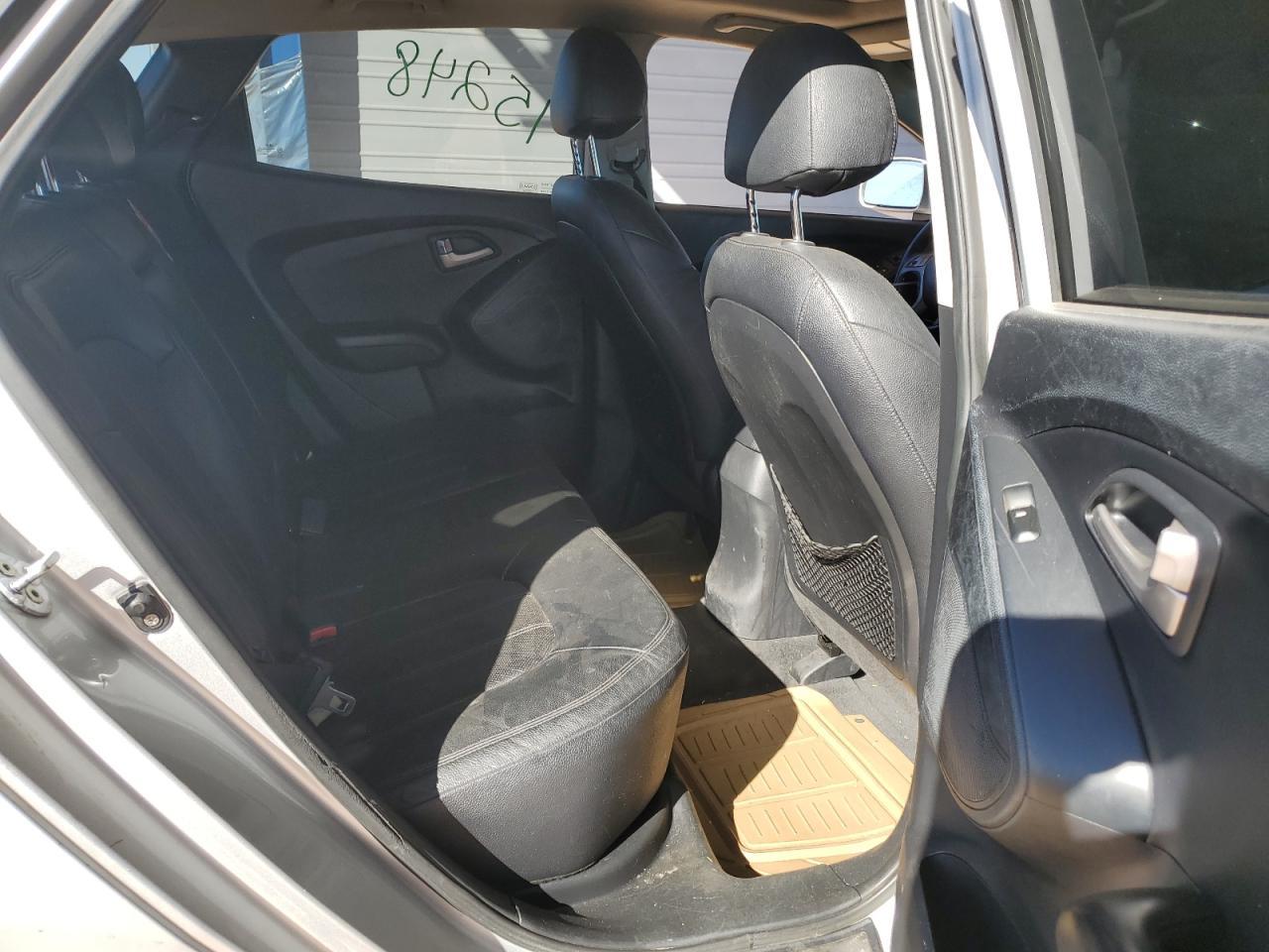 2013 Hyundai Tucson Gls - zdjęcie 10