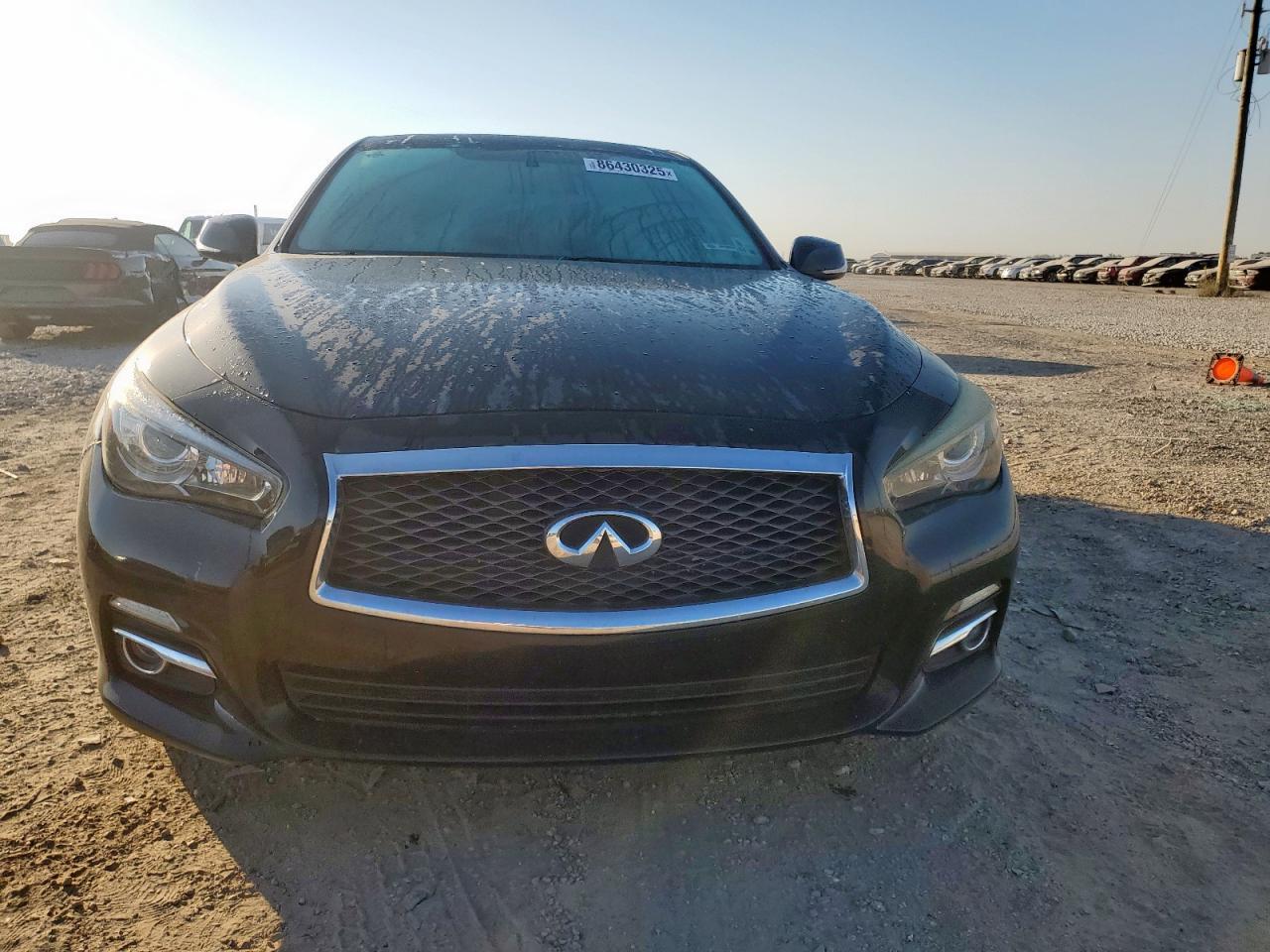 2016 Infiniti Q50 - zdjęcie 5