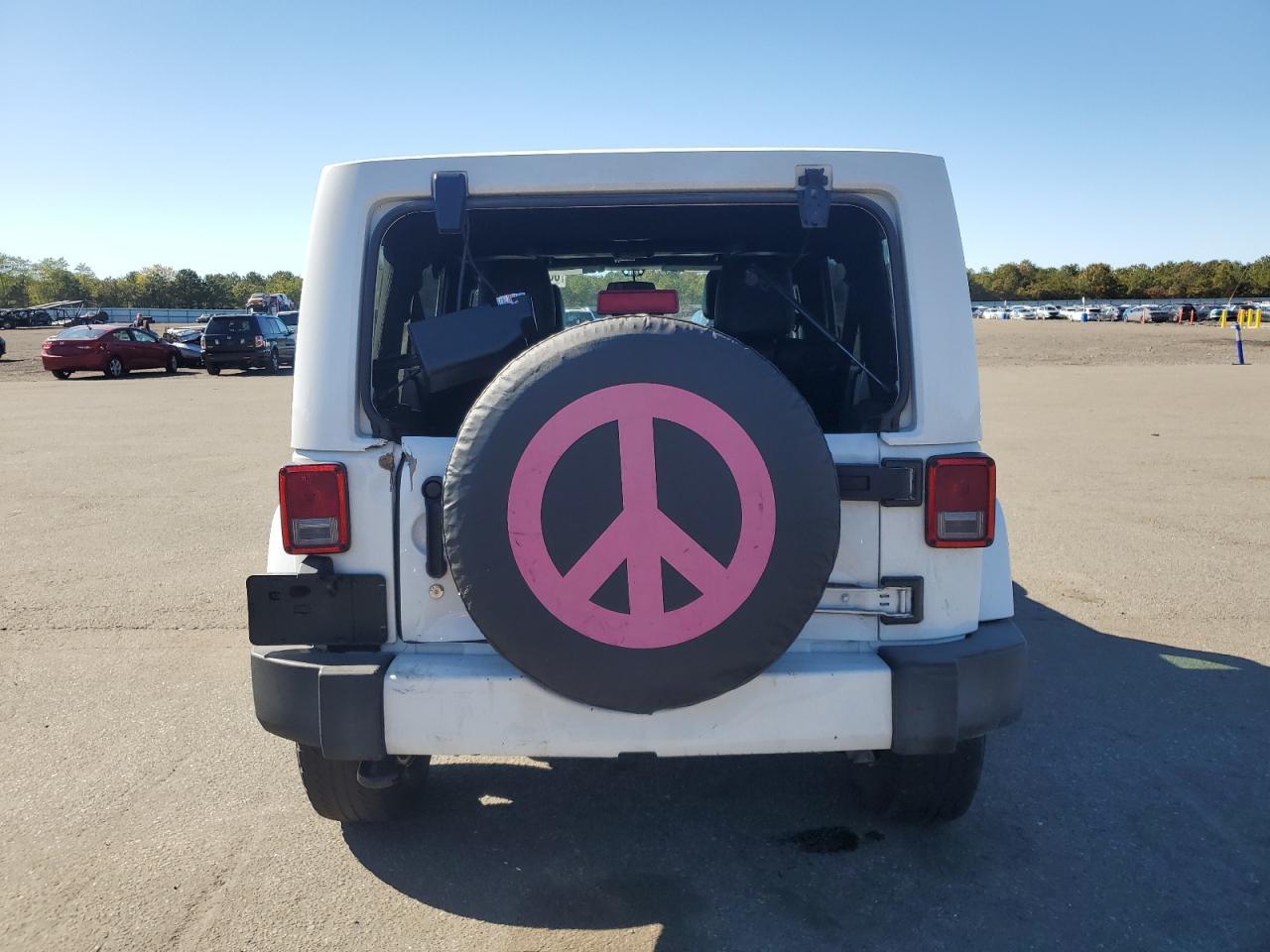 2016 Jeep Wrangler - zdjęcie 6