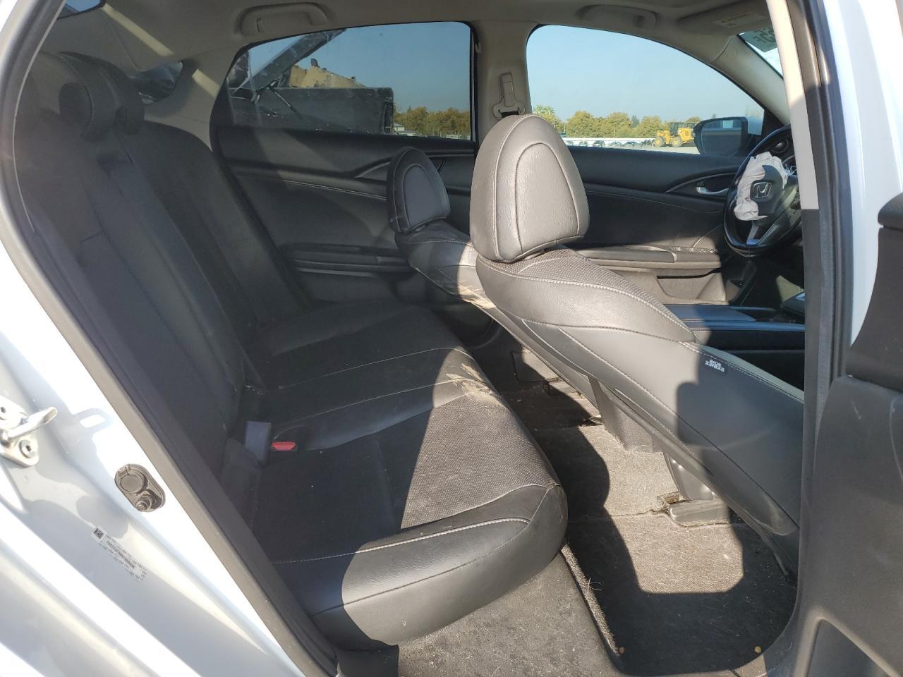 2022 Honda Insight Touring - zdjęcie 10