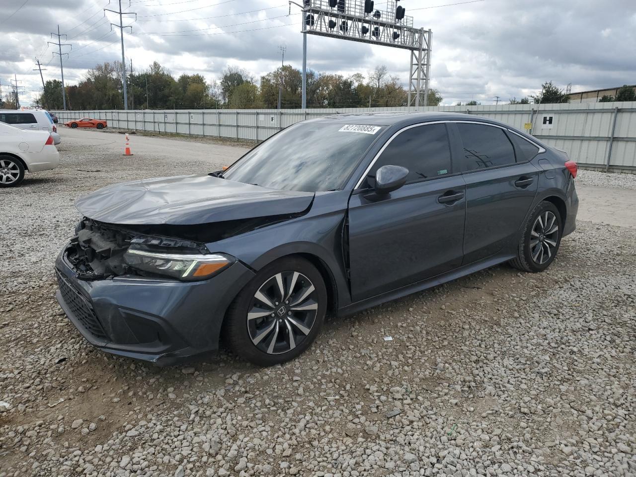 2024 Honda Civic - zdjęcie główne
