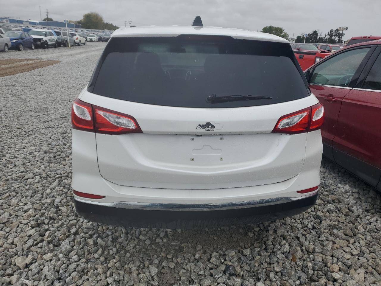 2019 Chevrolet Equinox Lt - zdjęcie 6
