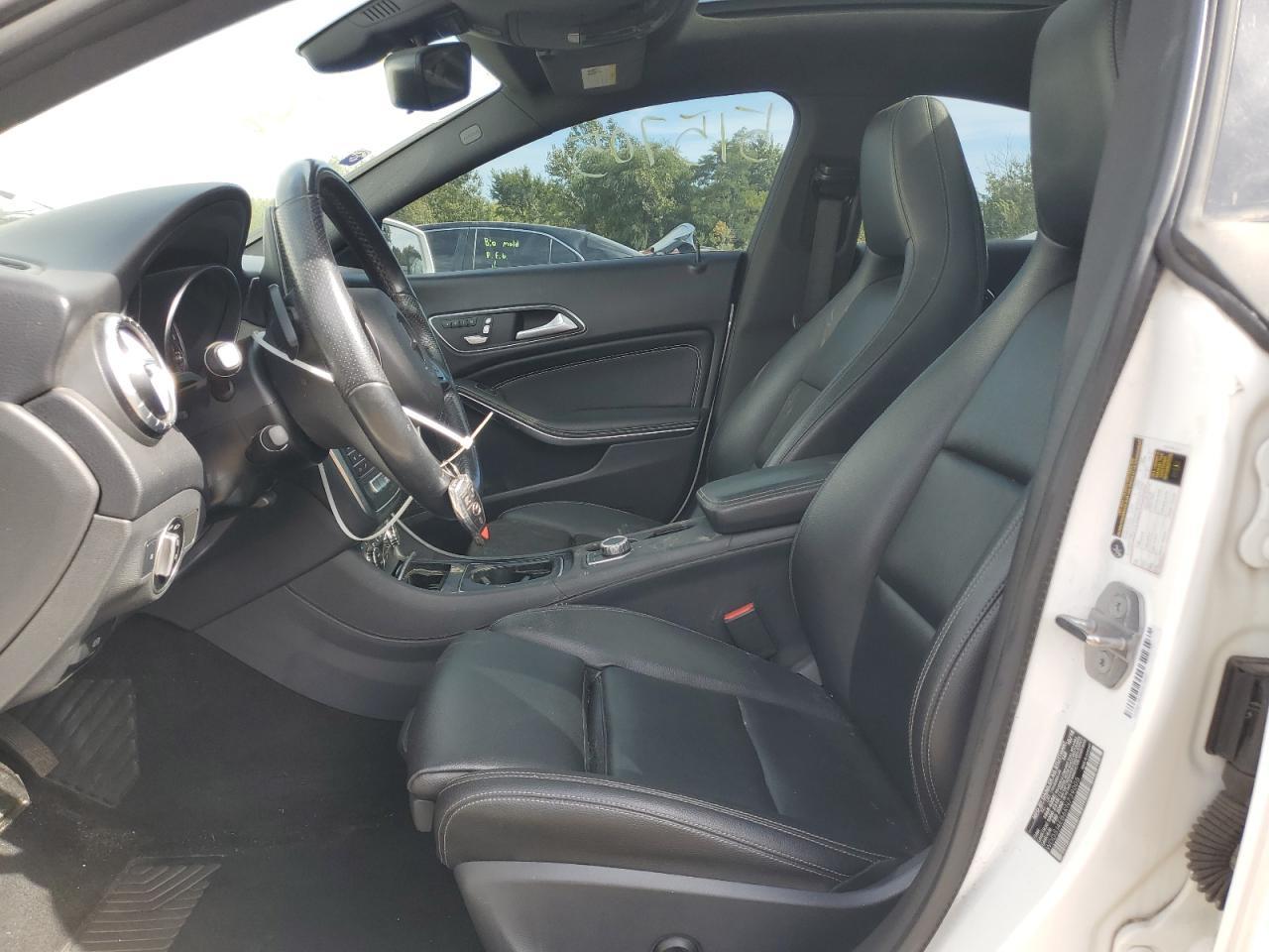 2019 Mercedes-Benz Cla 250 - zdjęcie 7