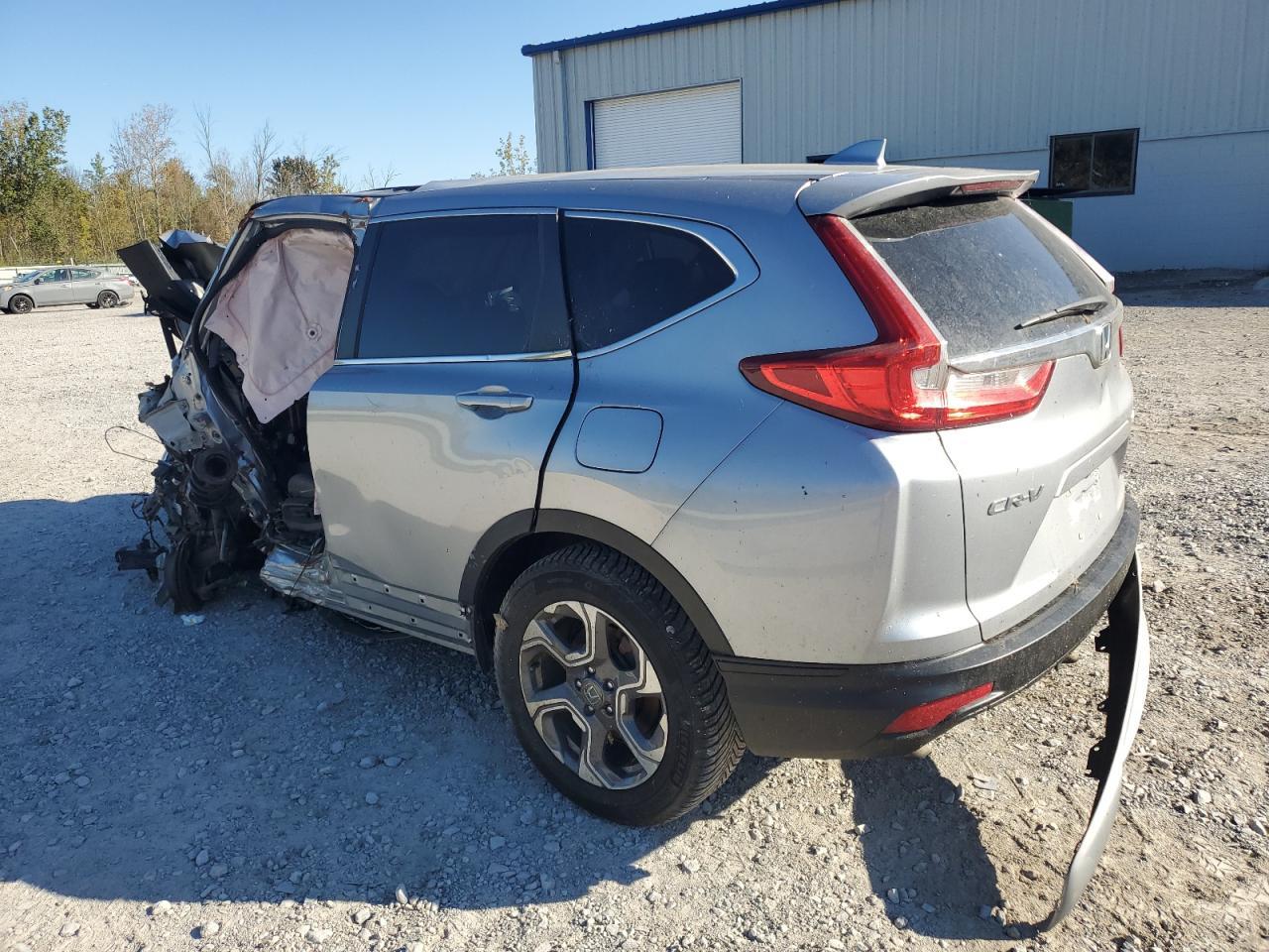 2018 Honda CR-V - zdjęcie 2