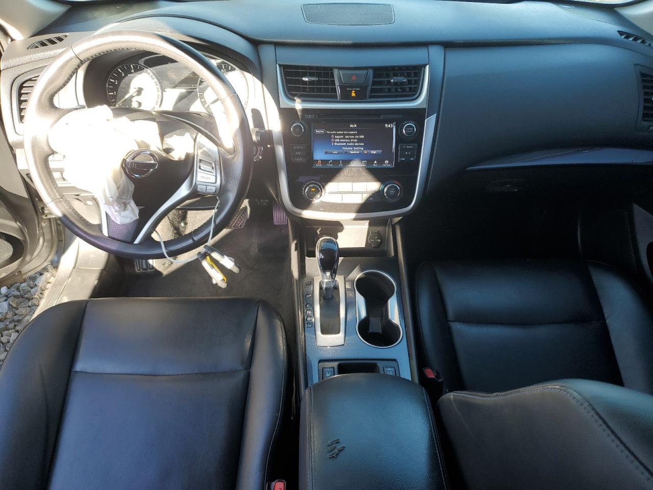 2018 Nissan Altima - zdjęcie 8