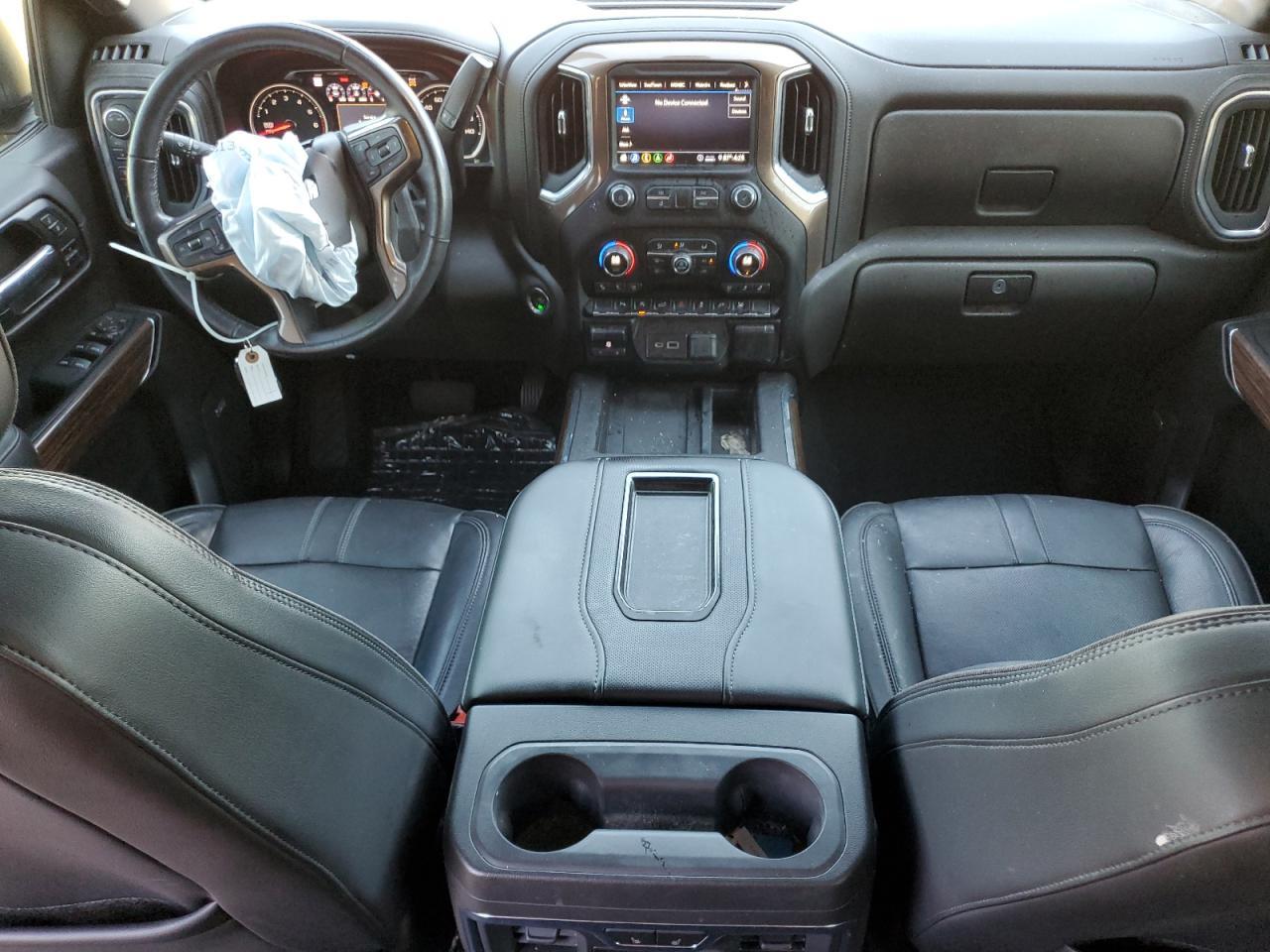 2020 Chevrolet Silverado K1500 High Country - zdjęcie 8