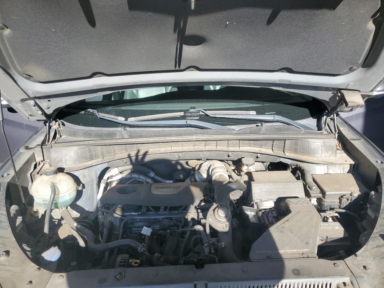 2016 Hyundai Tucson Limited - zdjęcie 11