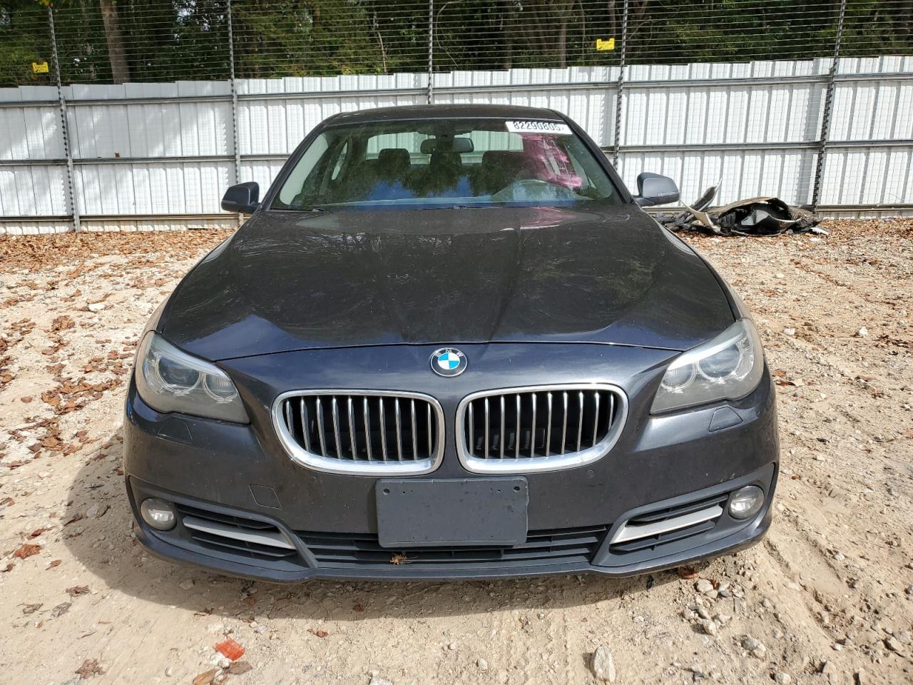 2016 BMW 535 I - zdjęcie 5