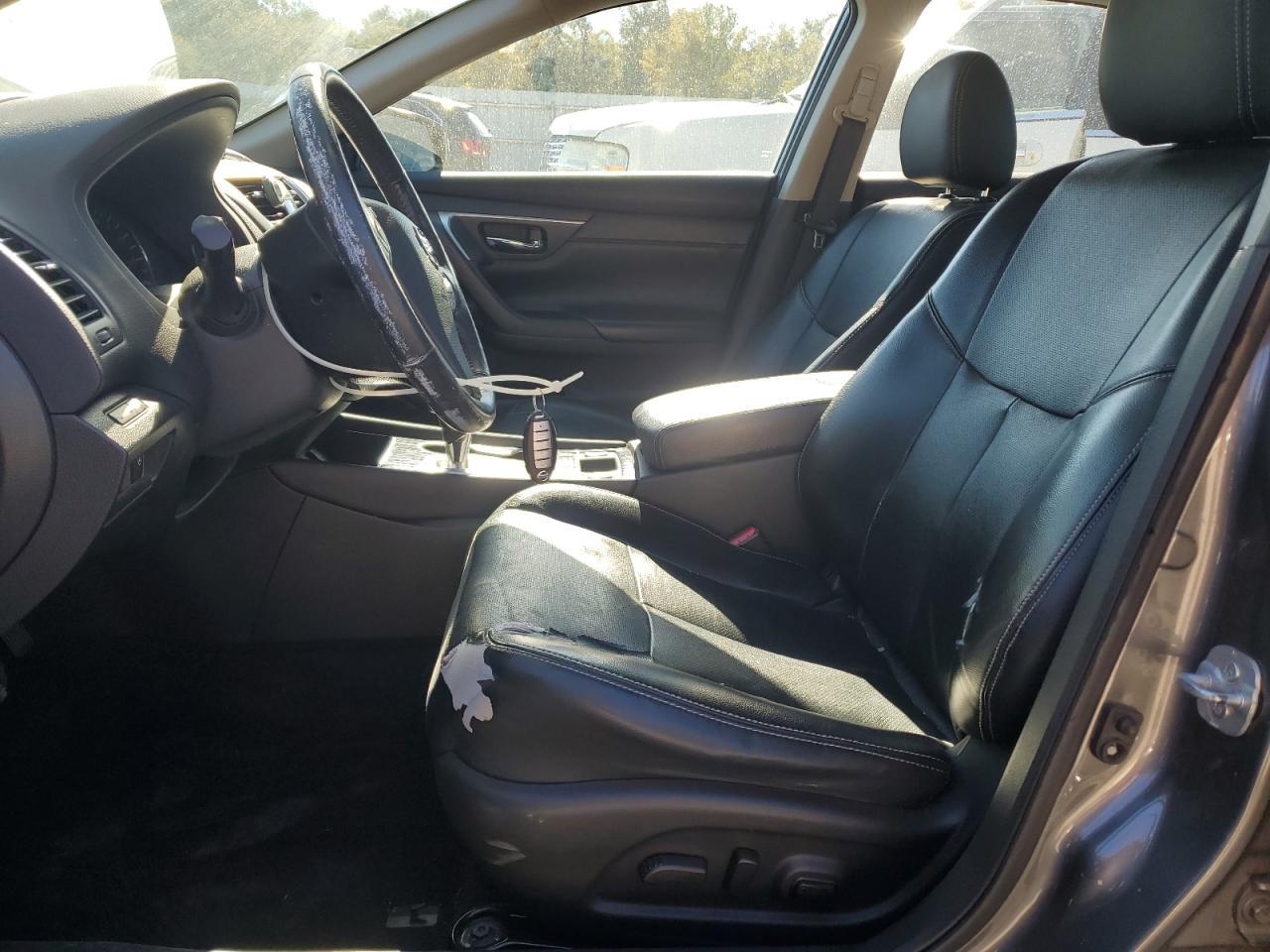 2016 Nissan Altima - zdjęcie 7