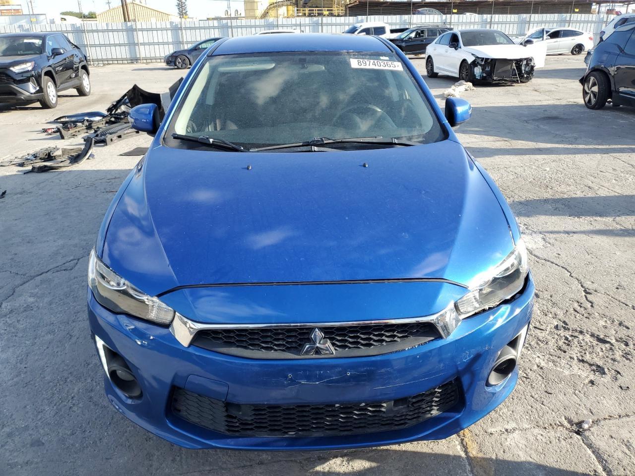 2016 Mitsubishi Lancer - zdjęcie 5