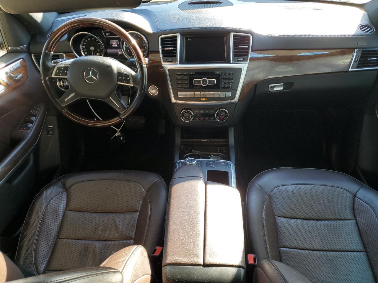 2014 Mercedes-Benz Gl 550 4Matic - zdjęcie 8